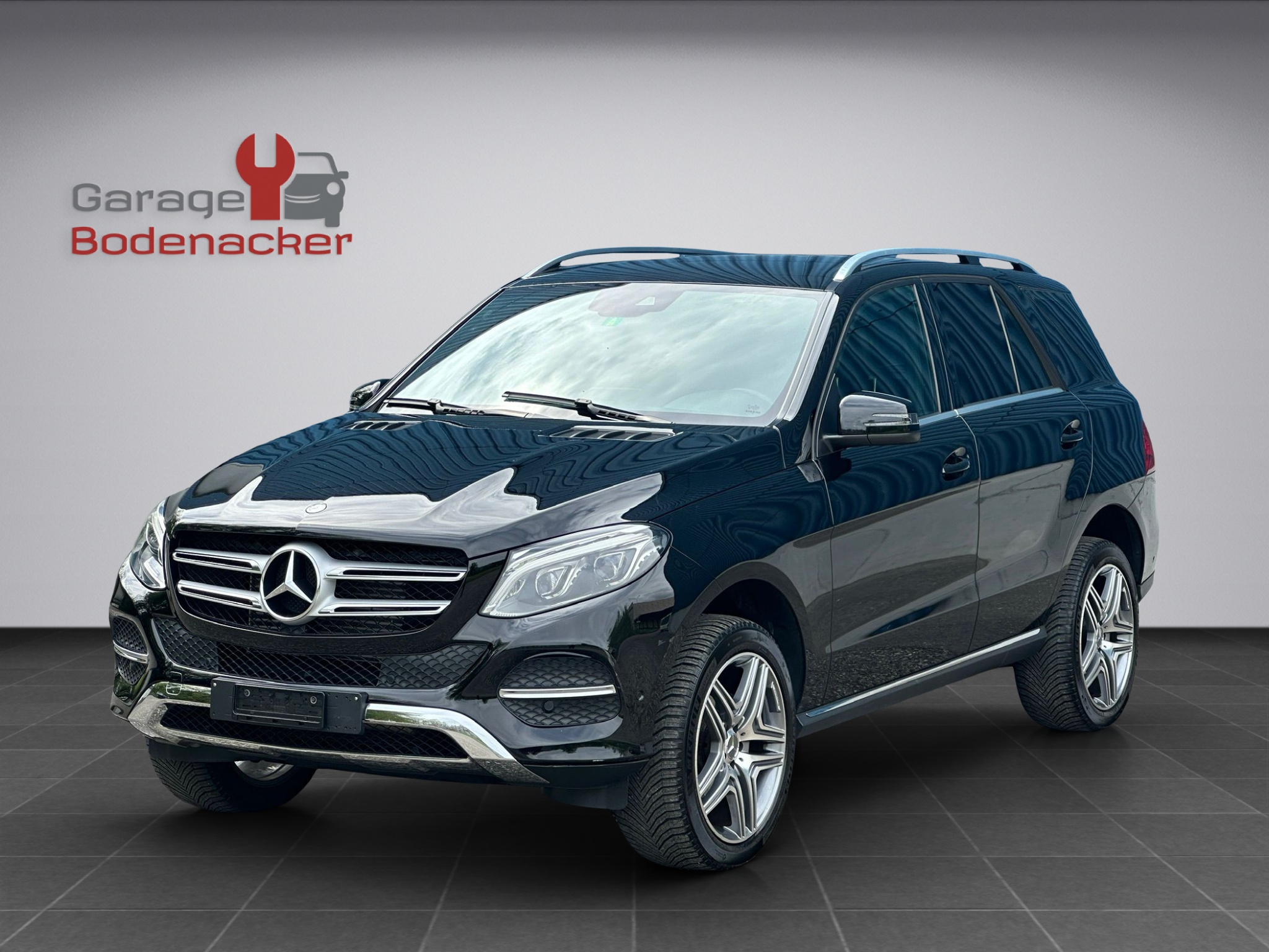 MERCEDES-BENZ GLE 350 d 4Matic 9G-Tronic