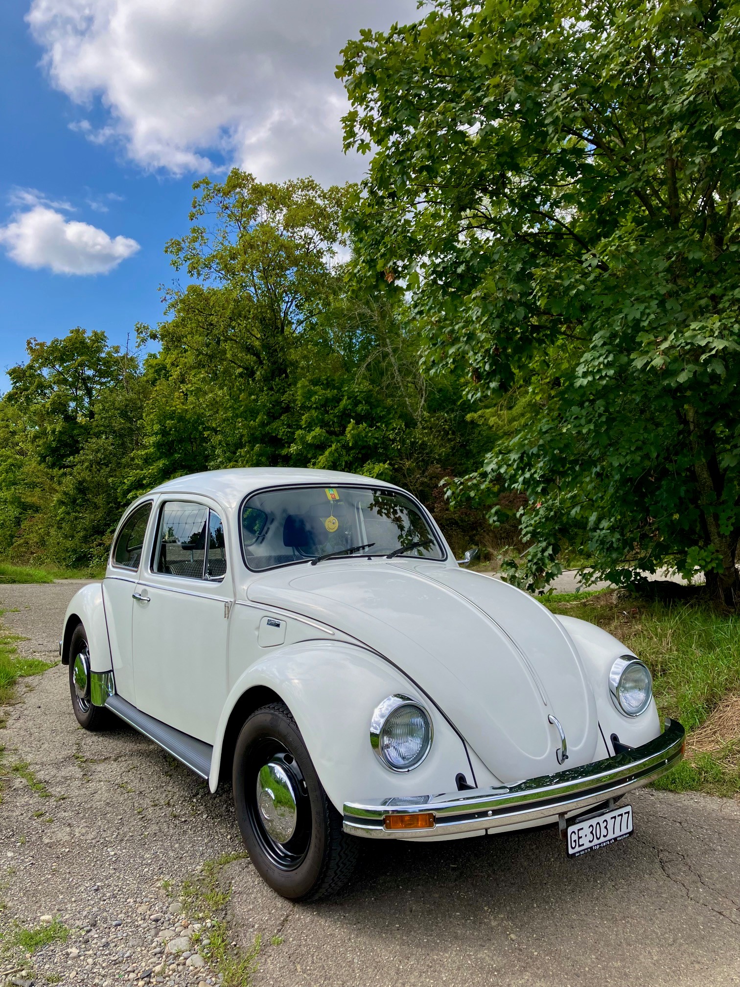 VW Käfer 1200