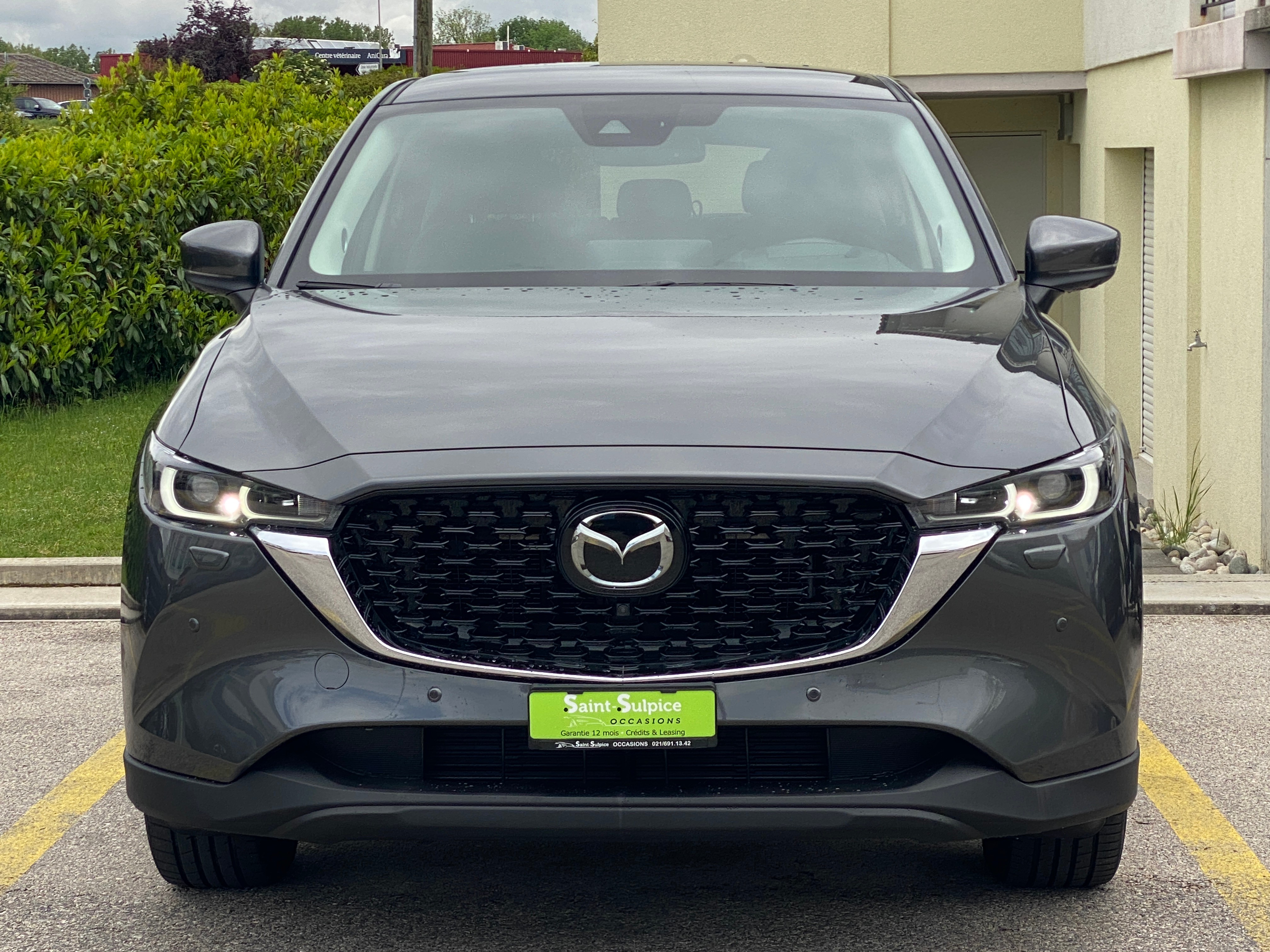 MAZDA CX-5 SKYACTIV-G 194 Revolution AWD Automat