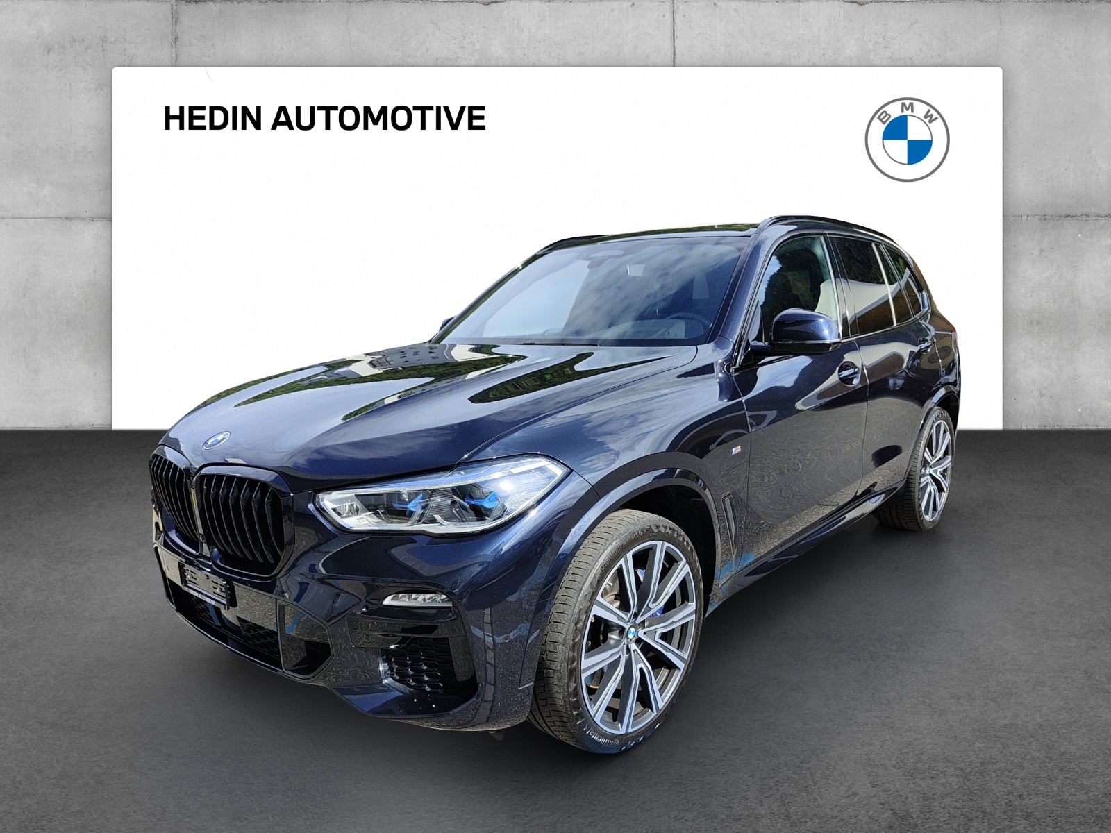 BMW X5 xDrive 30d Steptronic