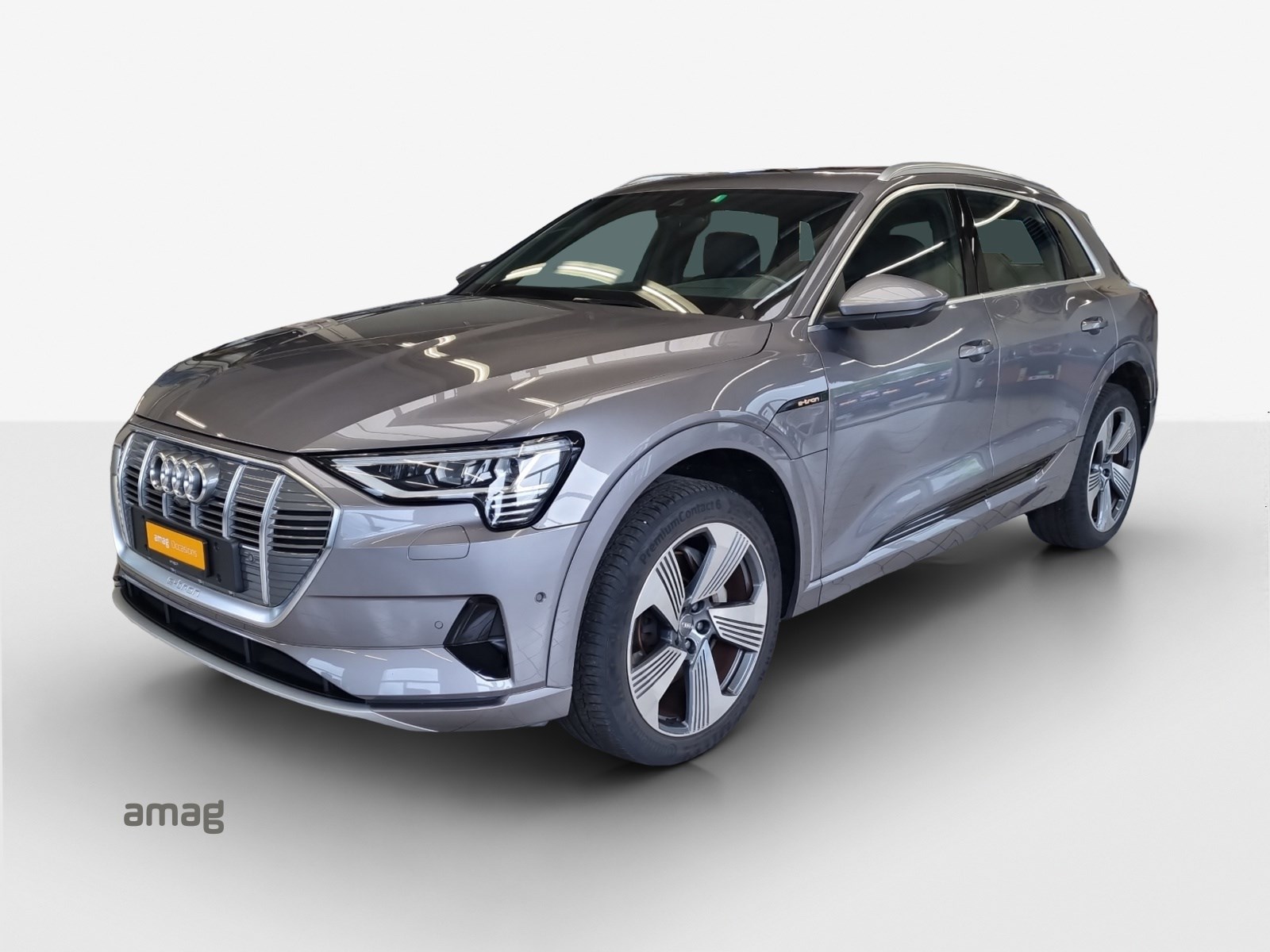 AUDI e-tron 55 Advanced quattro