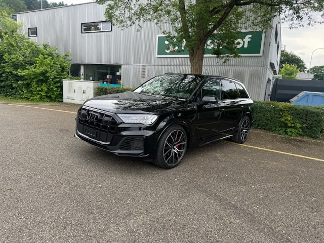 AUDI SQ7 TFSI quattro