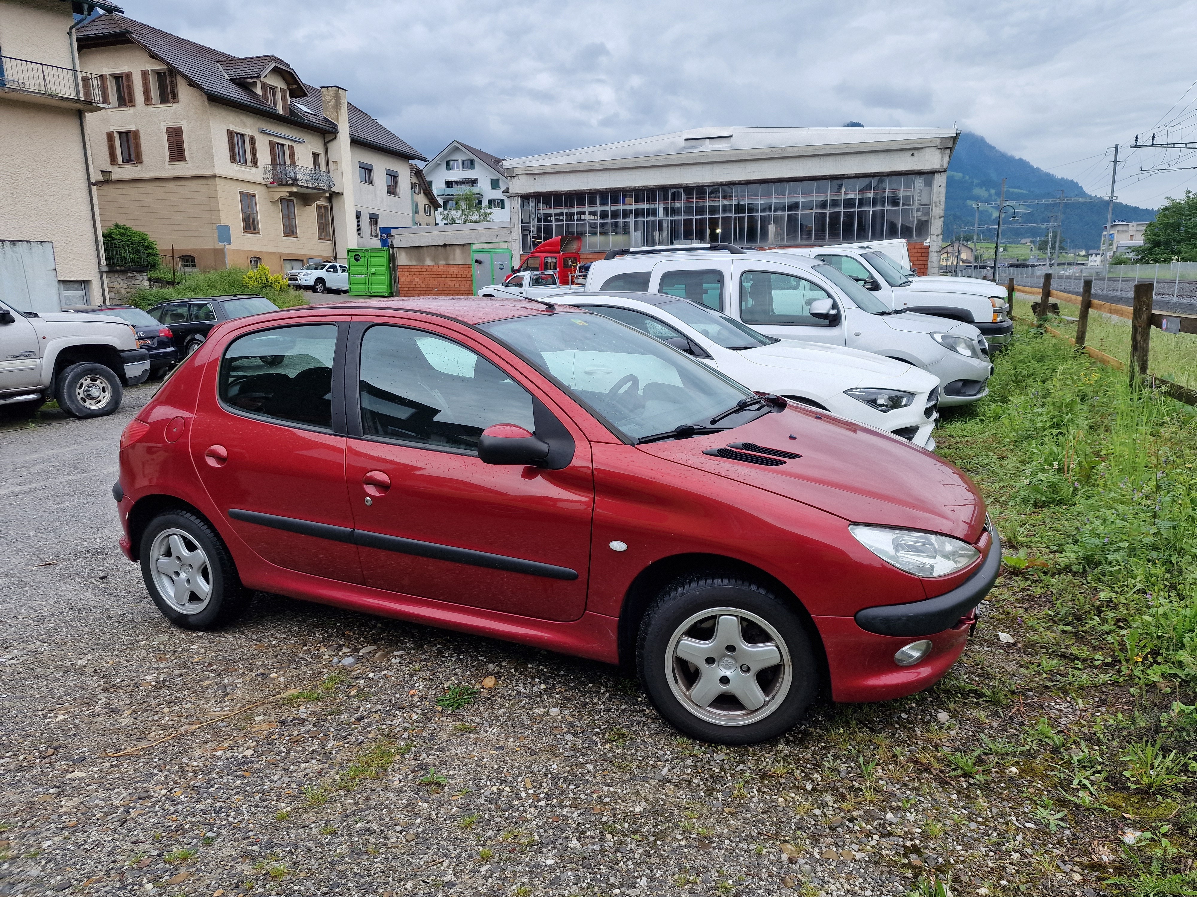 PEUGEOT 206 1.4 16V Premium