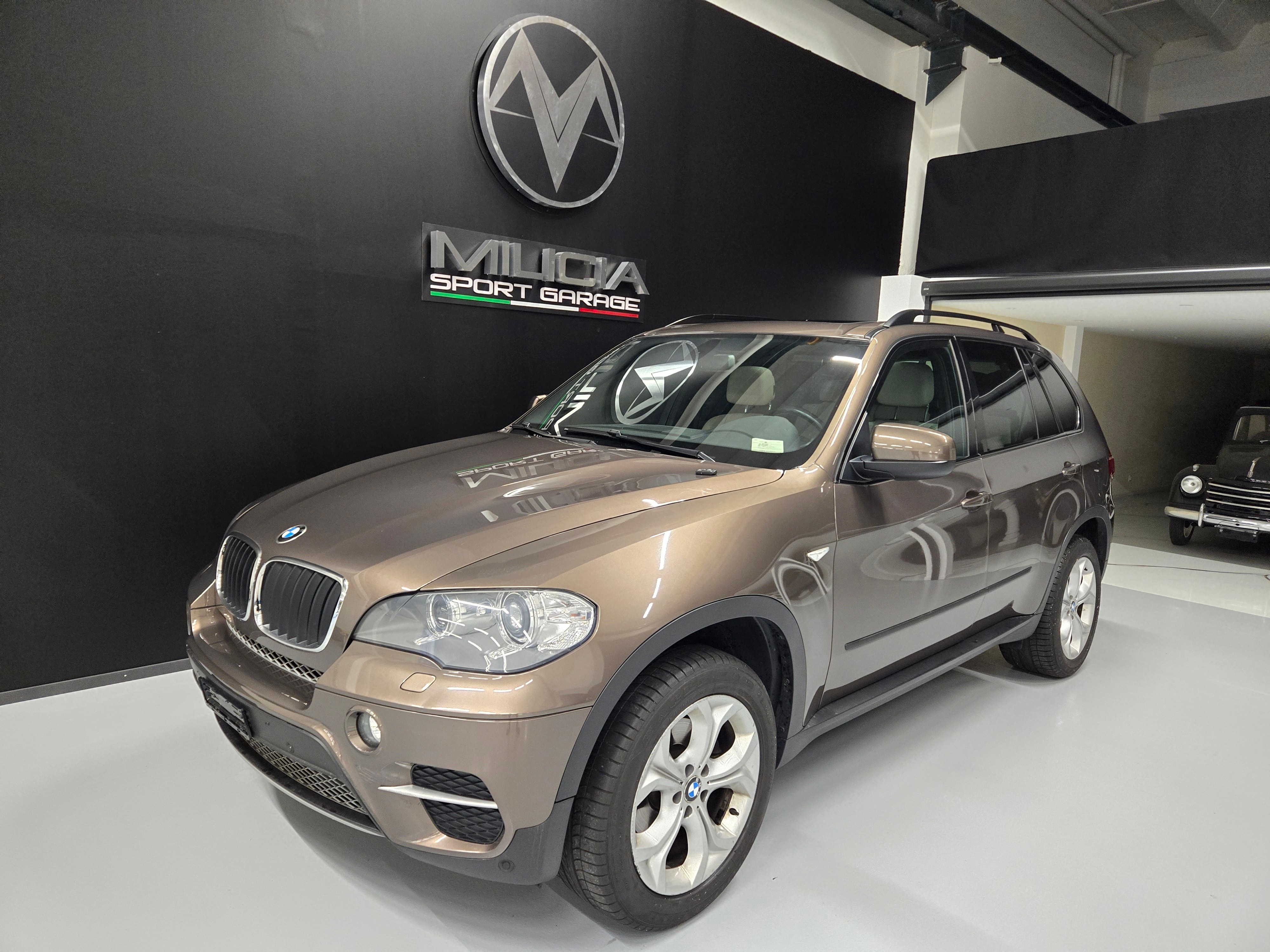 BMW X5 xDrive 30d Steptronic