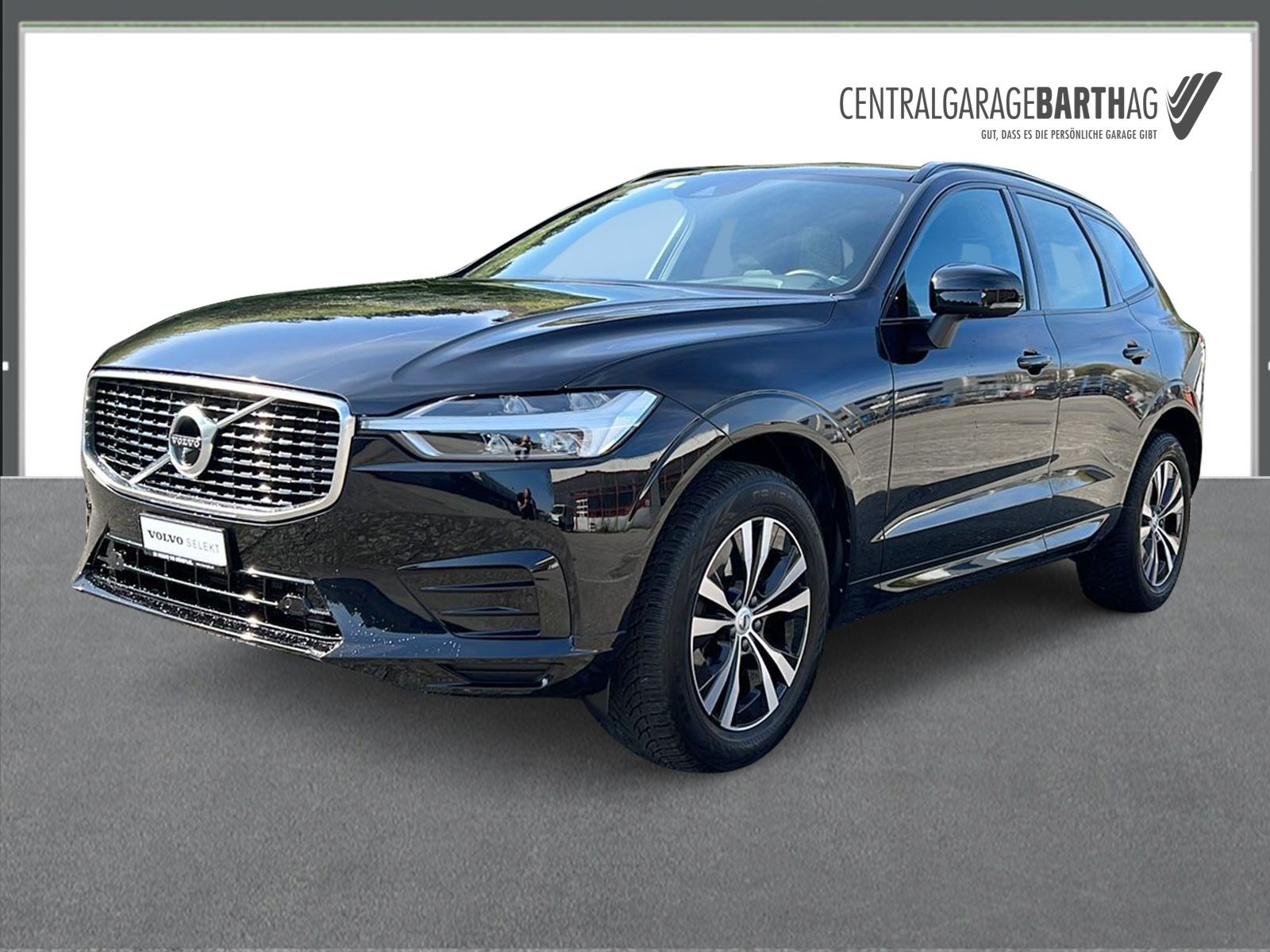 VOLVO XC60 2.0 B4 MH R-Design AWD