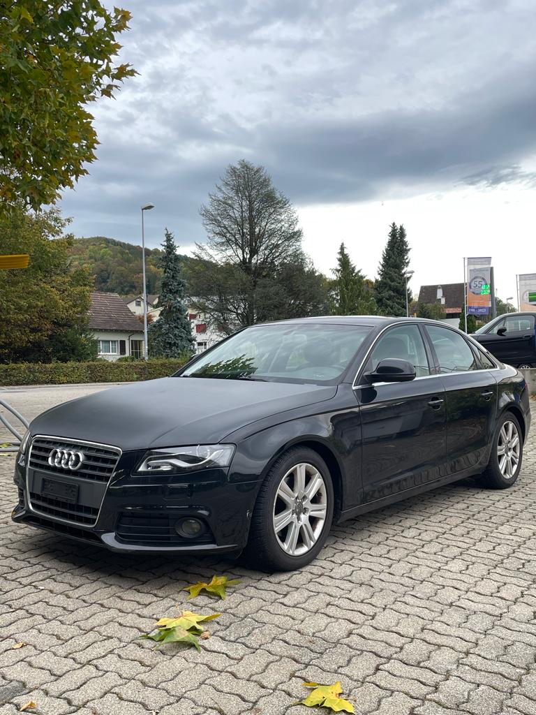 AUDI A4 2.0 TDI