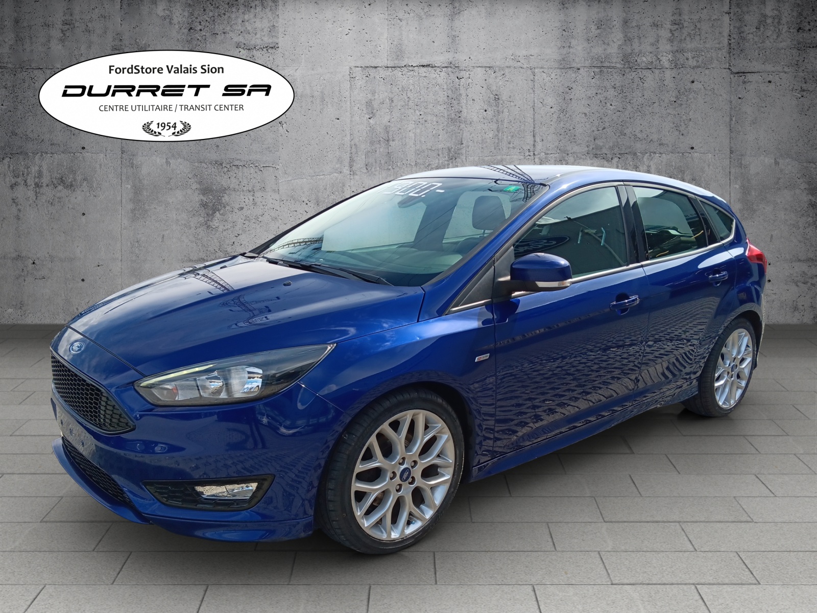 FORD Focus 1.5 SCTi ST Line