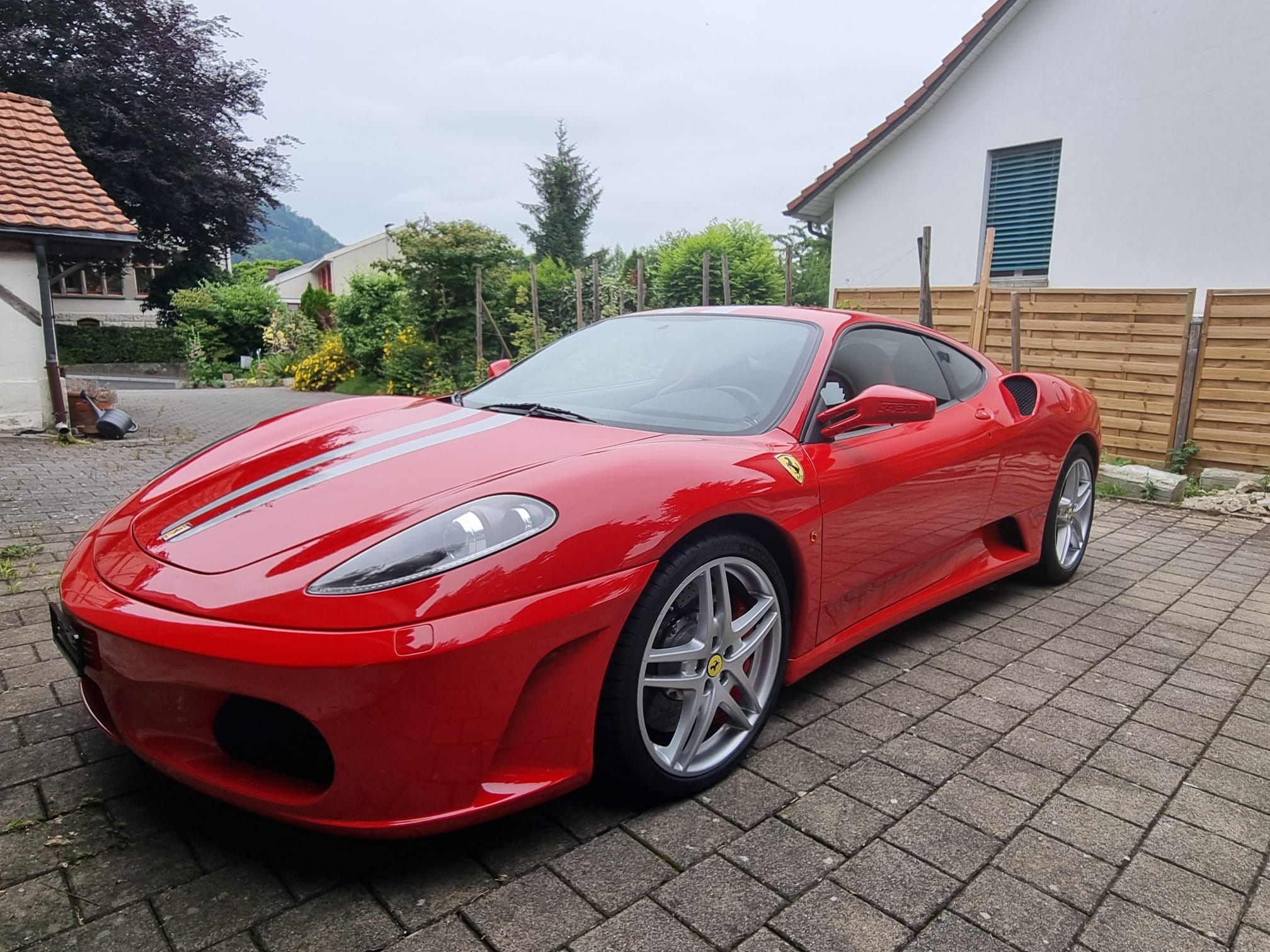 FERRARI F430