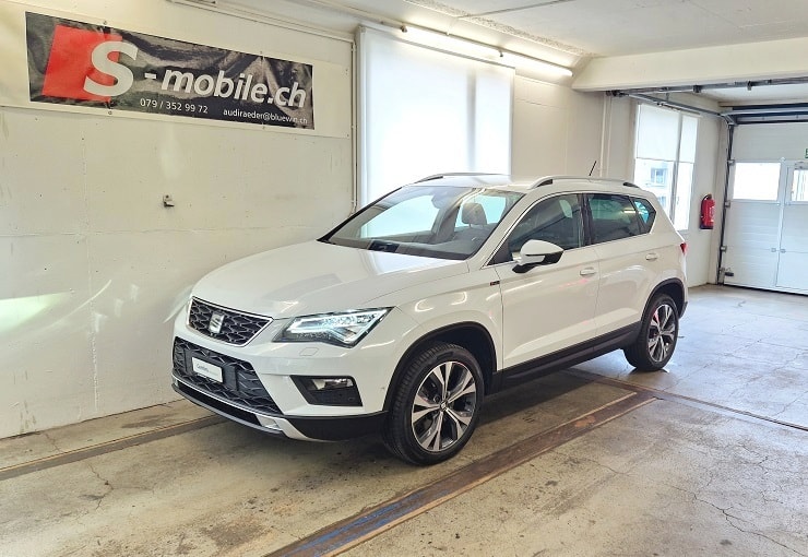 SEAT Ateca 1.4 TSI Xcellence DSG, ACC, Kamera