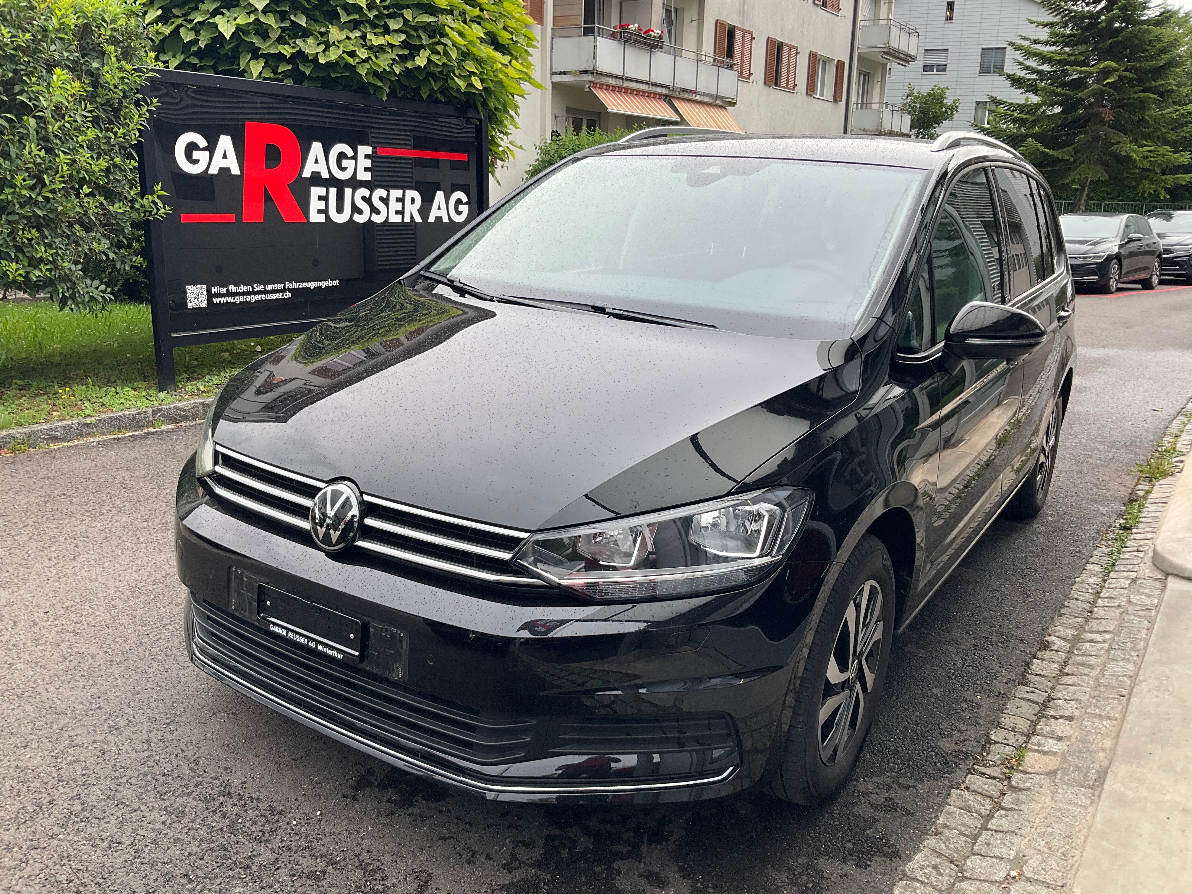 VW TOURAN 1.5 TSI EVO ACTIVE DSG *** TOP AUSSTATTUNG ***