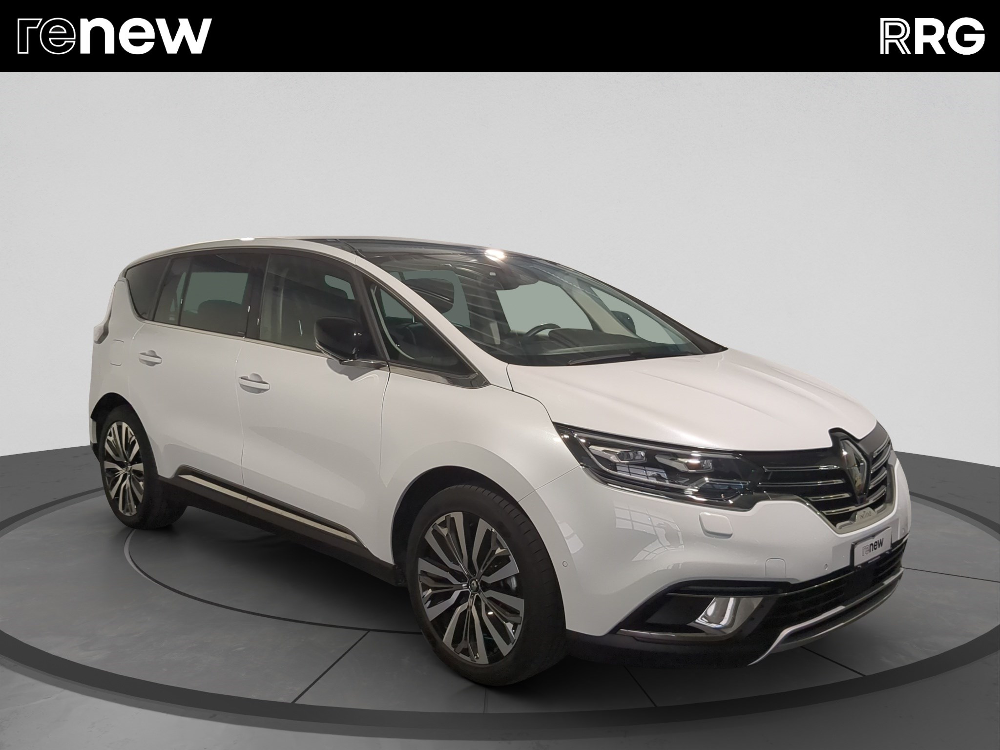 RENAULT Espace 2.0 dCi Initiale Paris EDC 6