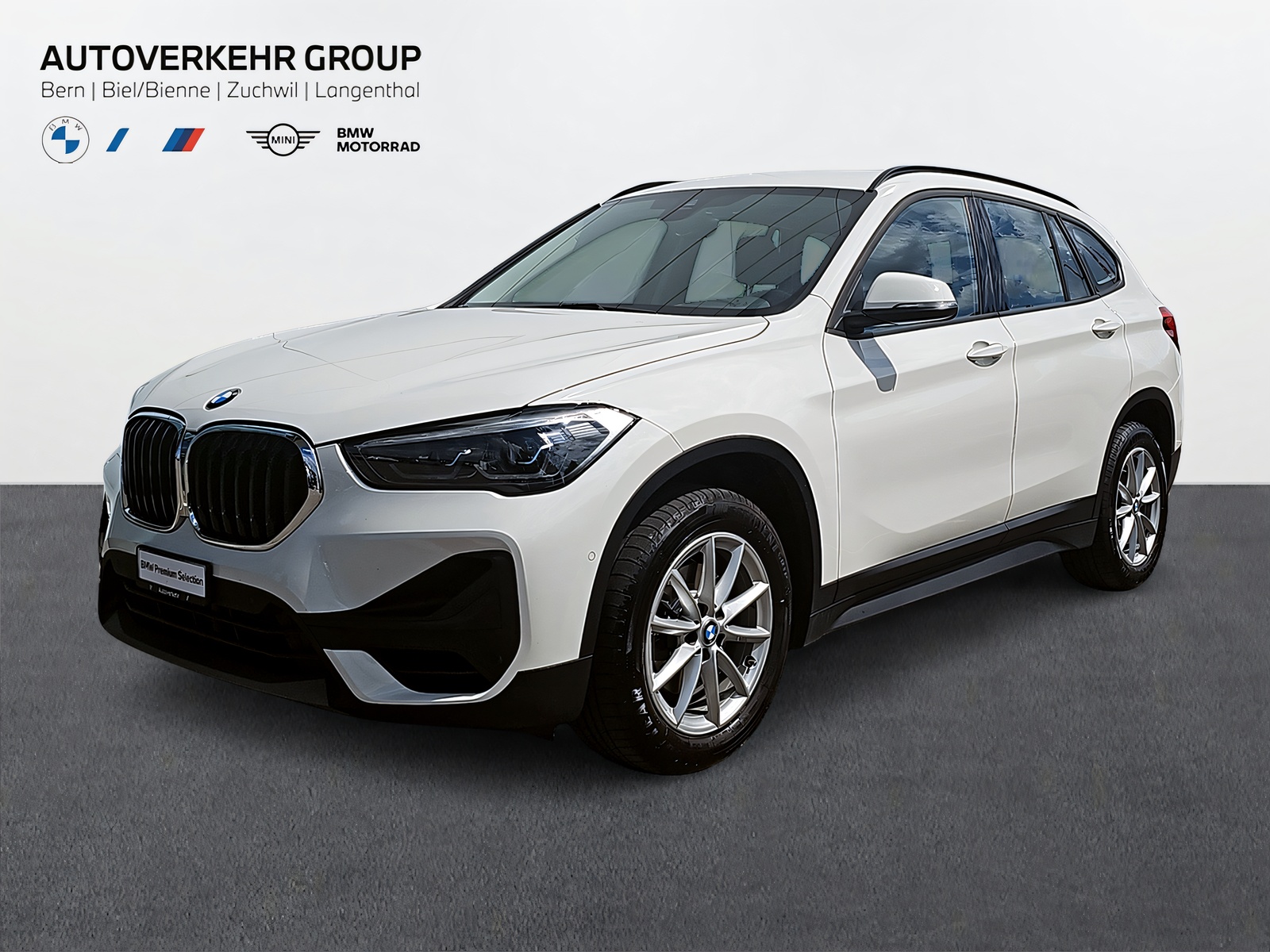 BMW X1 sDrive 18i Essent.Ed