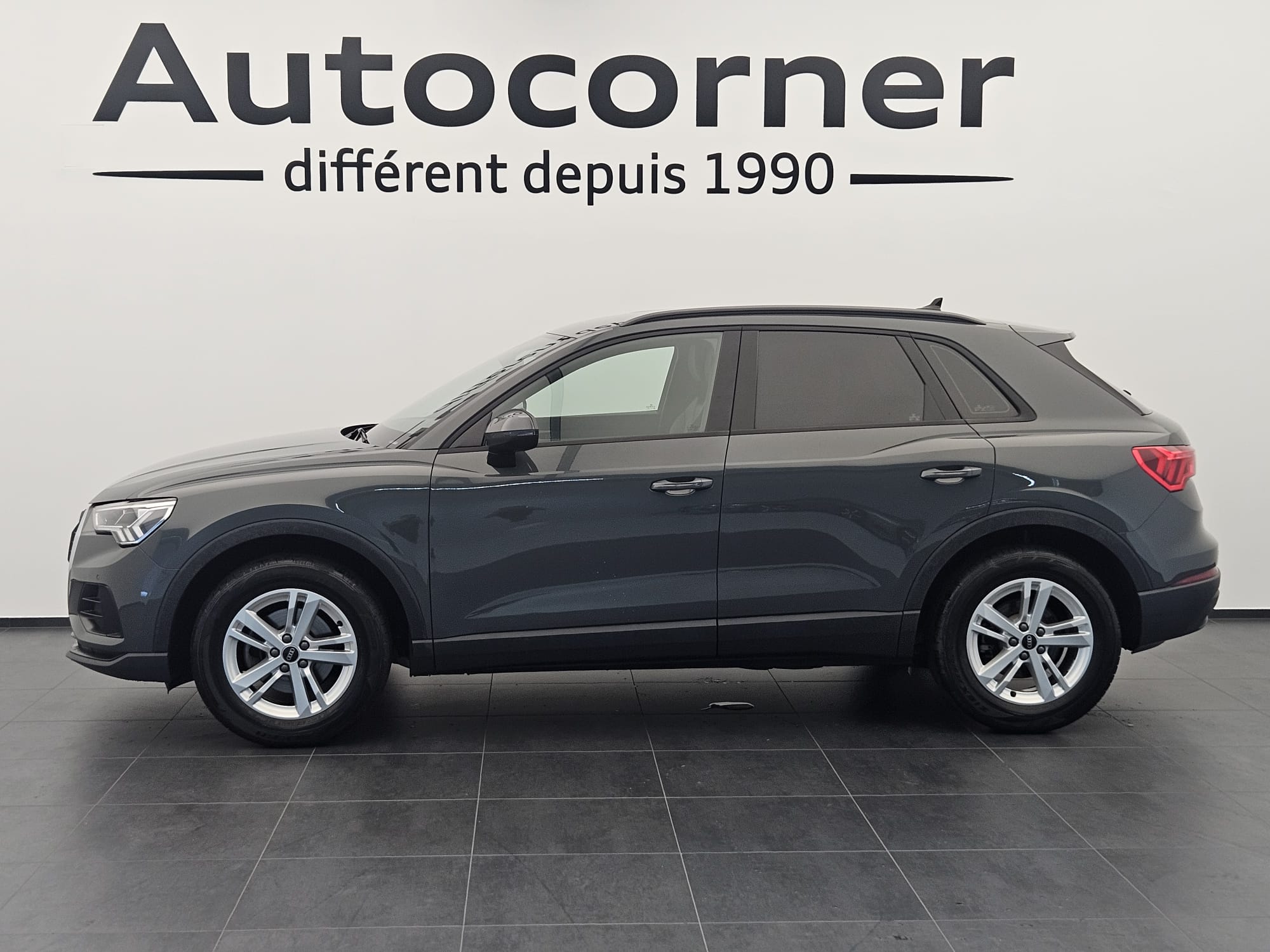 AUDI Q3 35 TFSI S-tronic