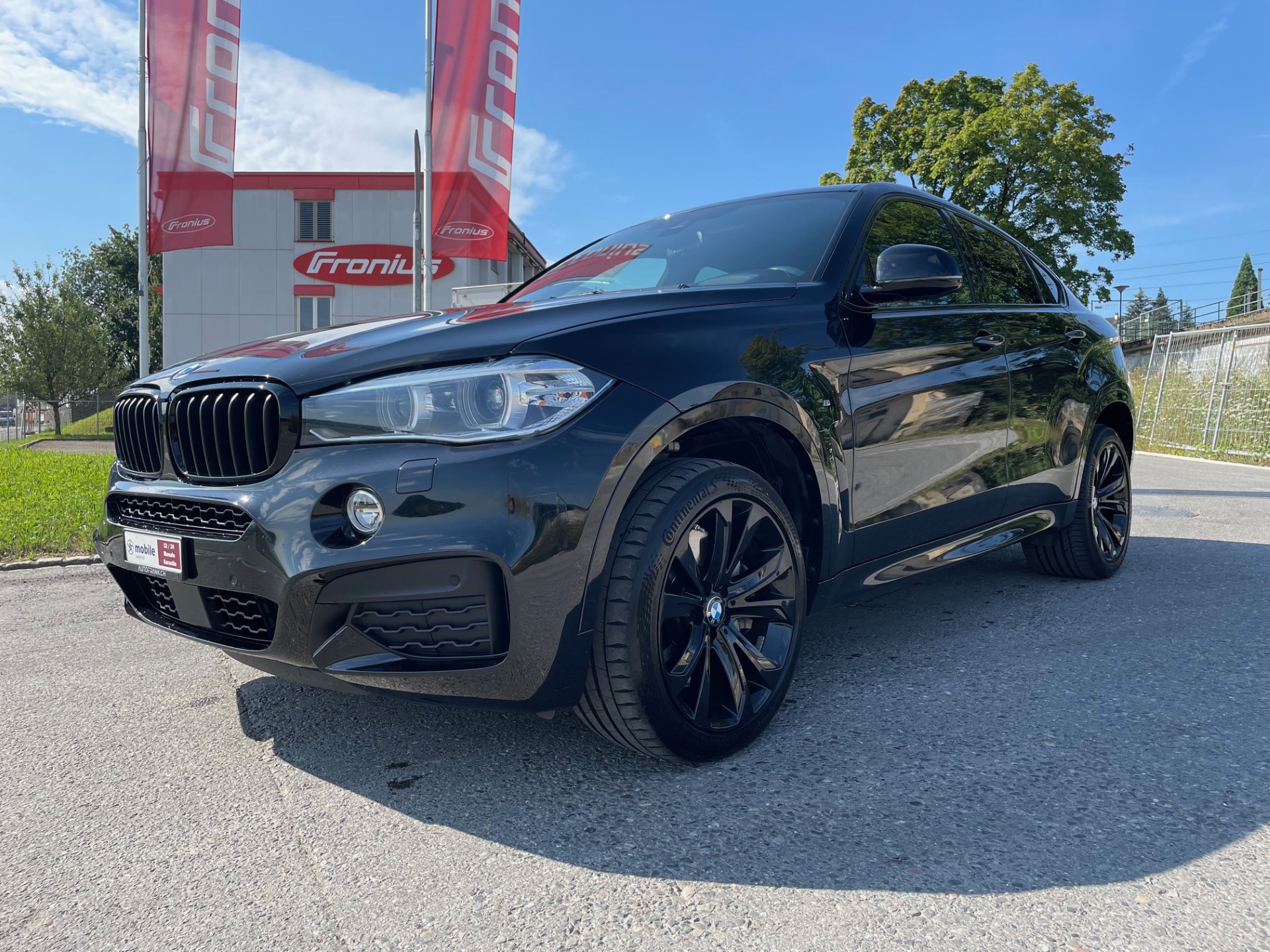 BMW X6 xDrive 50i Steptronic