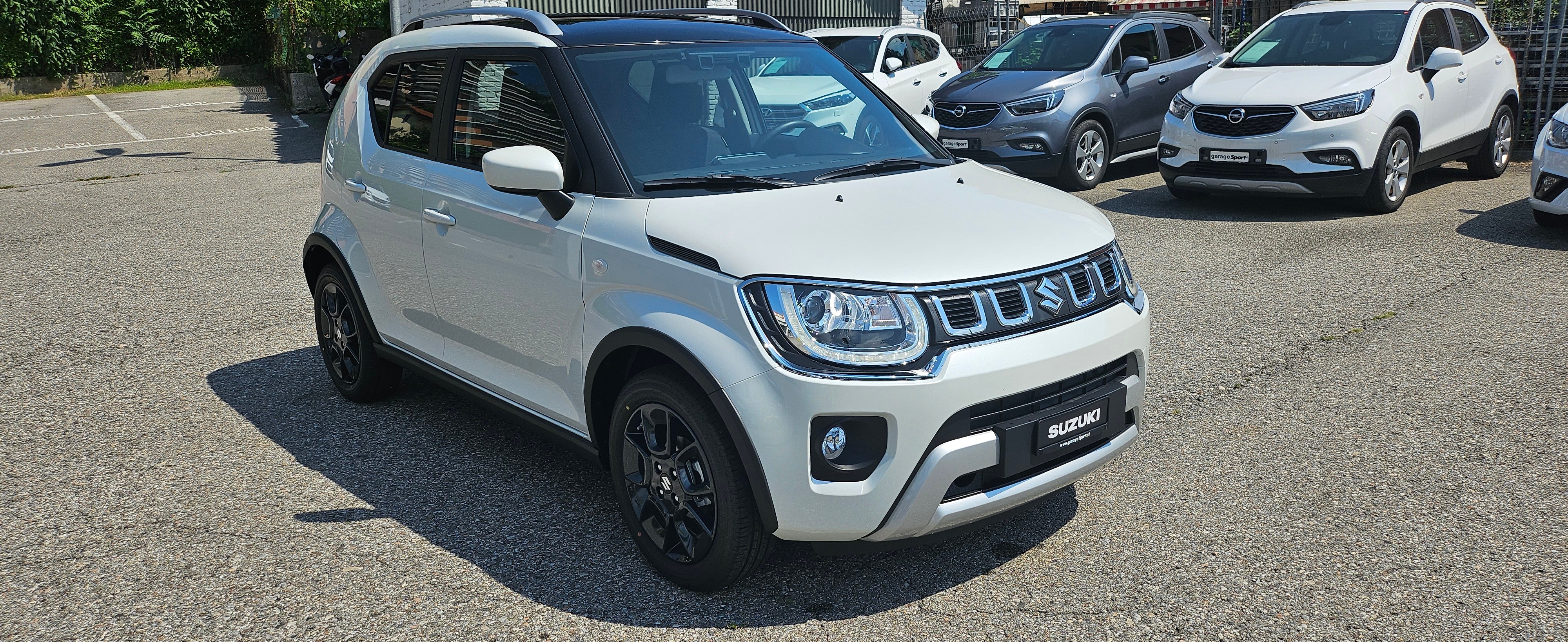 SUZUKI Ignis 1.2i Compact+ Hybrid 4x4