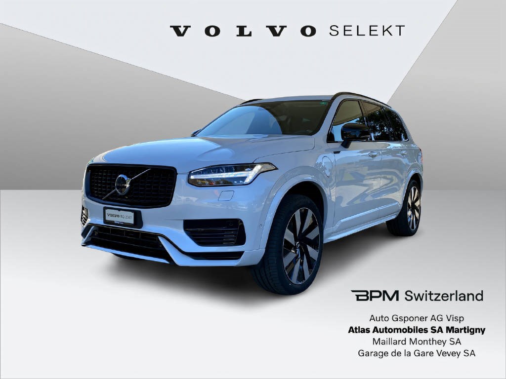 VOLVO XC90 2.0 T8 TE XCLUSIVE Dark 7P. eAWD