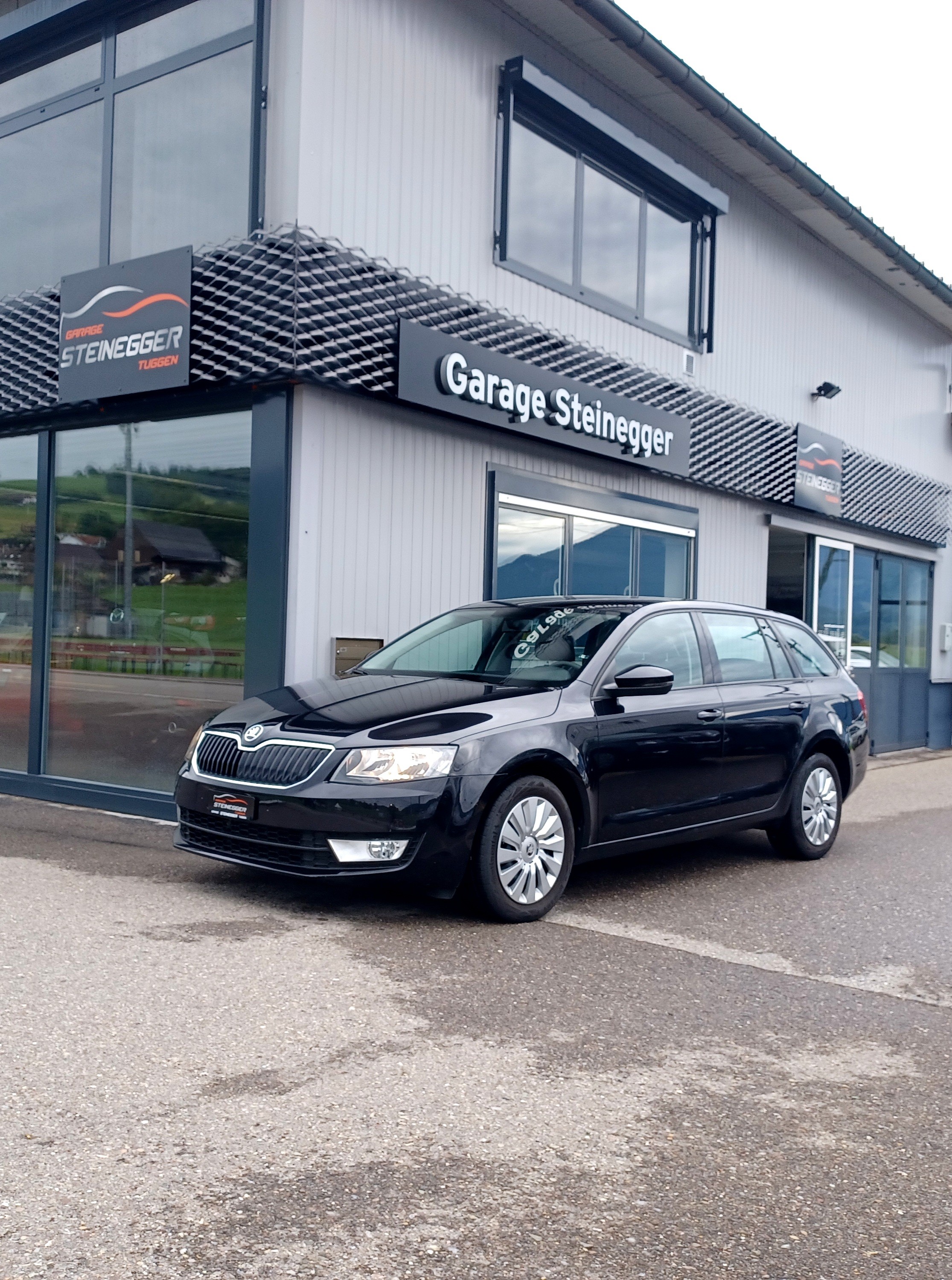 SKODA Octavia Combi 1.6 TDI Ambition 4x4