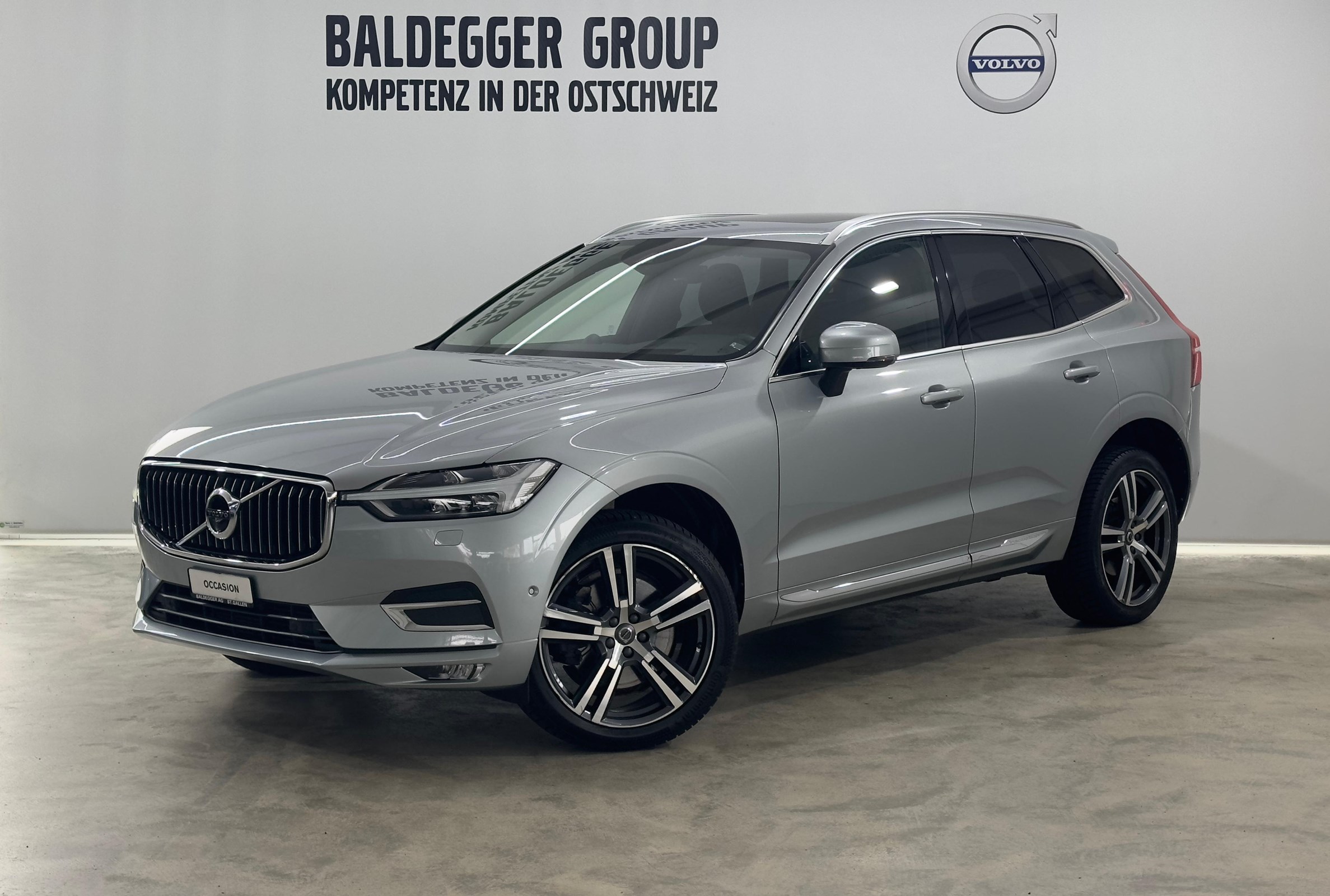 VOLVO XC60 2.0 T6 Inscription AWD