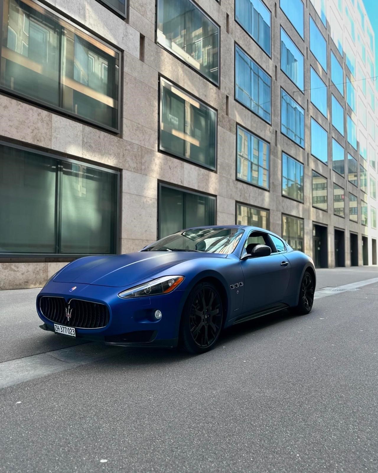 MASERATI GranTurismo Sport Automatica