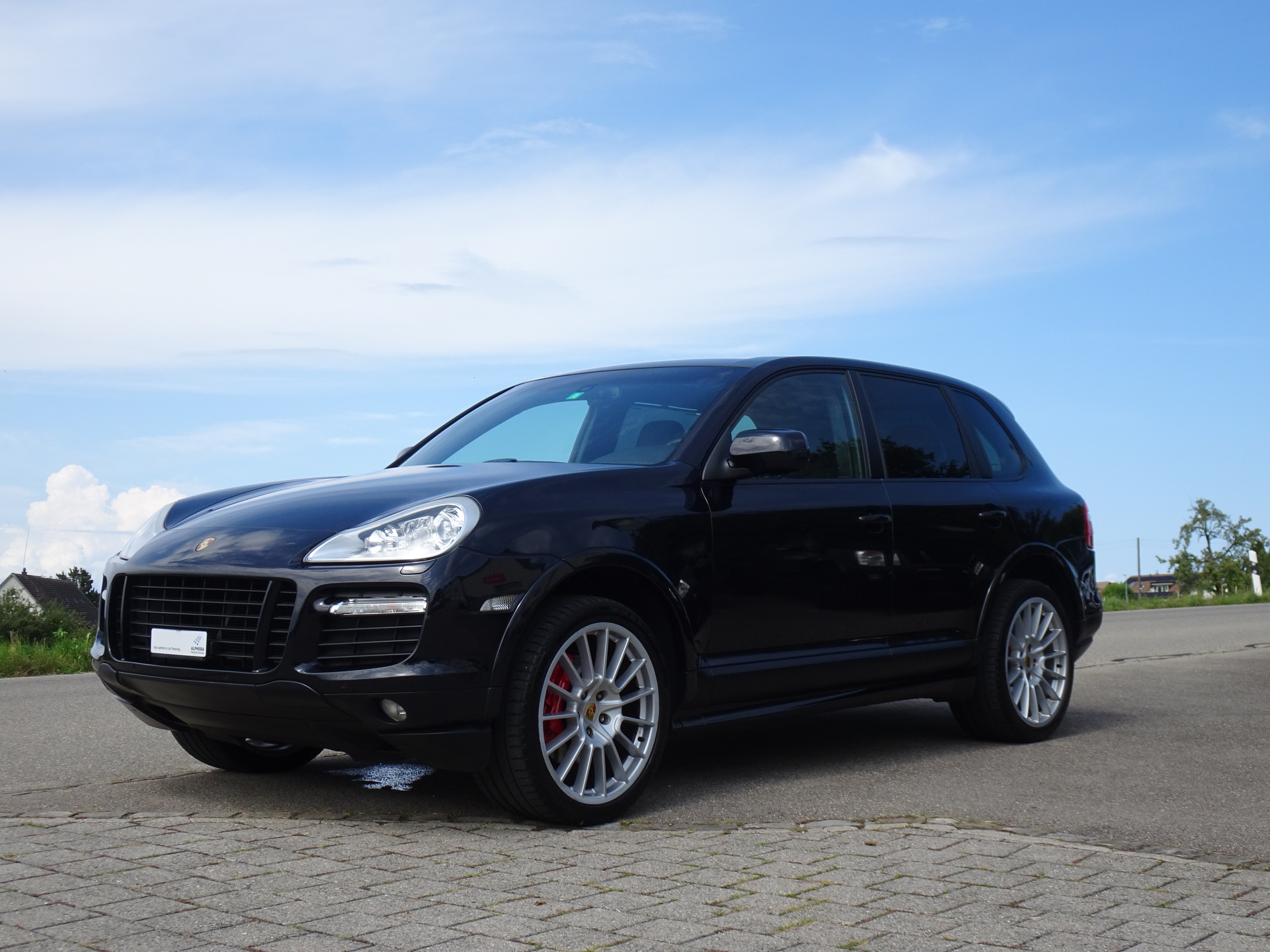 PORSCHE Cayenne GTS Tiptronic