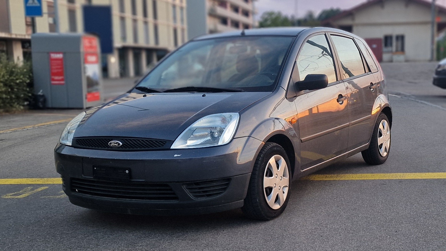 FORD Fiesta 1.3 Vita