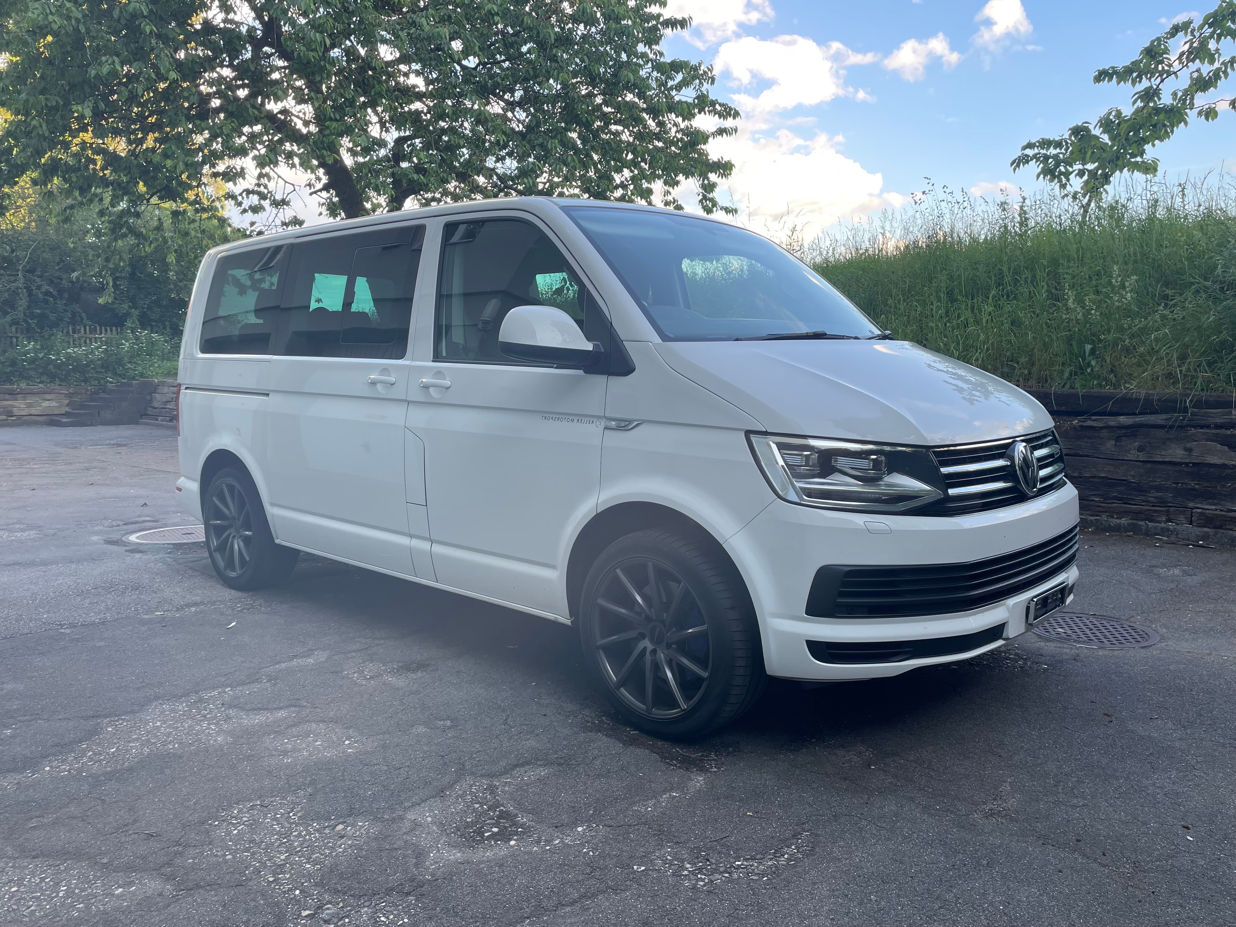 VW VW T6 Multivan 4 Motion DSG