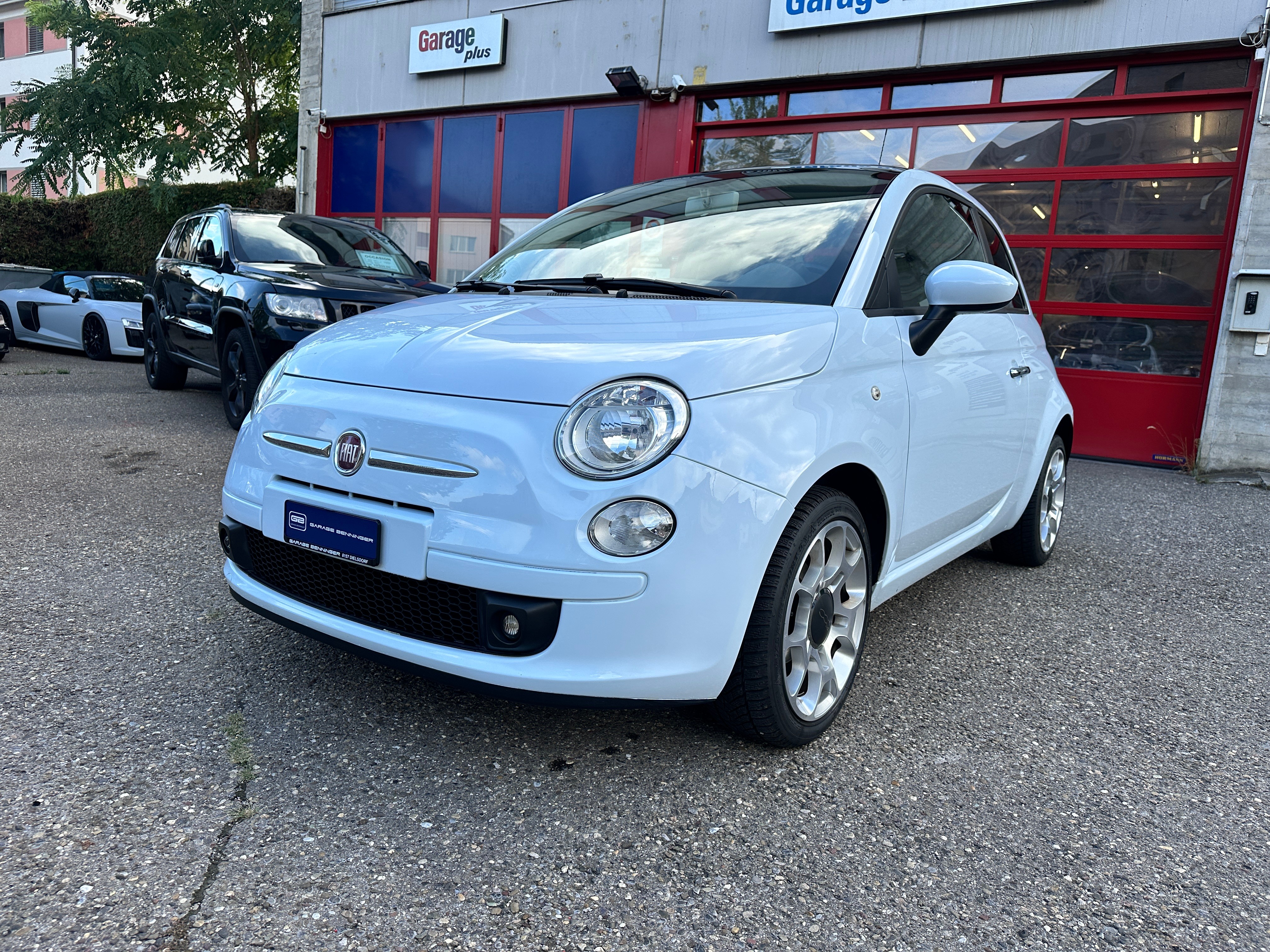 FIAT 500 1.2 Sport Dualogic