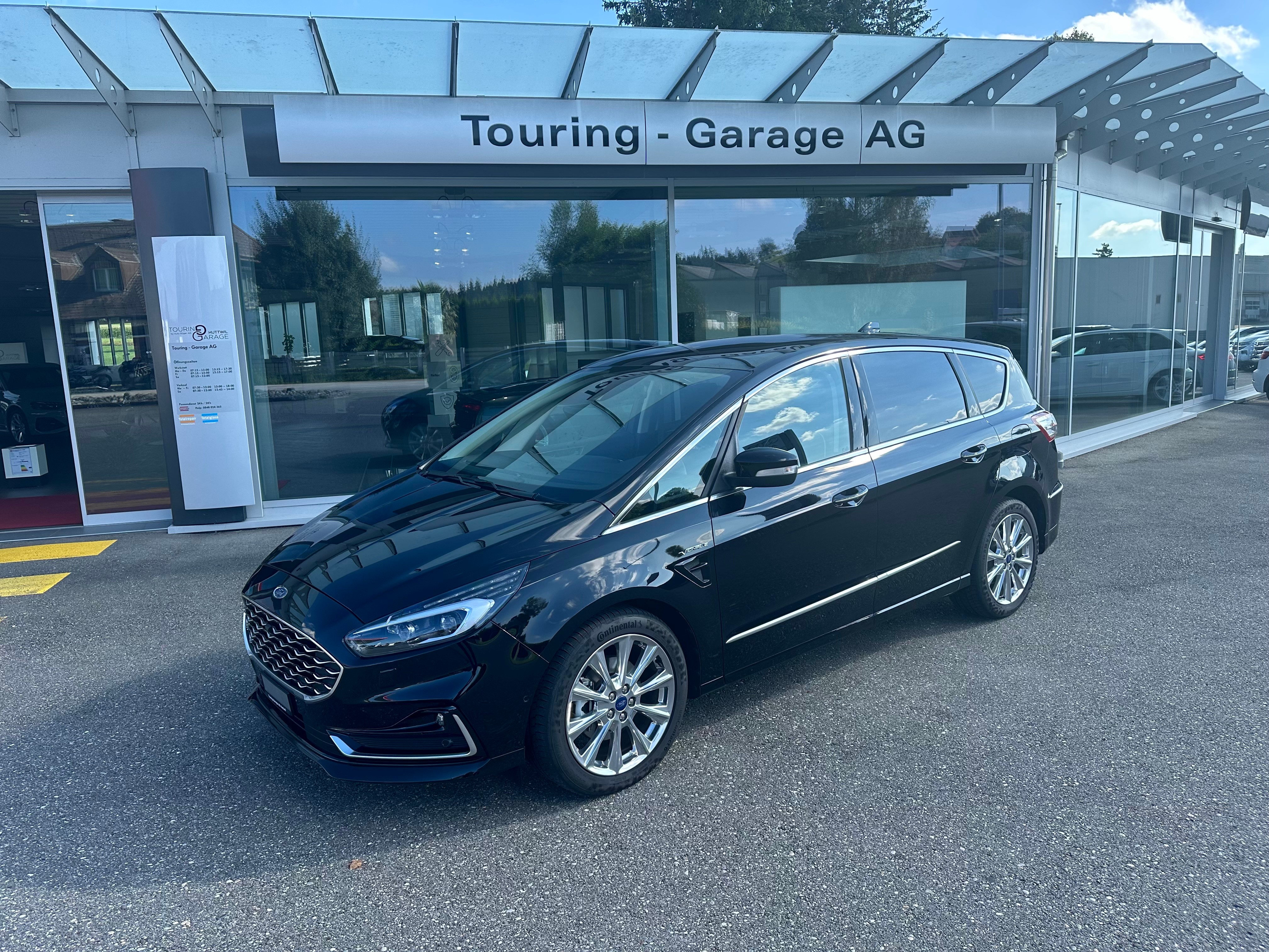 FORD S-Max 2.5 FHEV Vignale 7 Plätzer