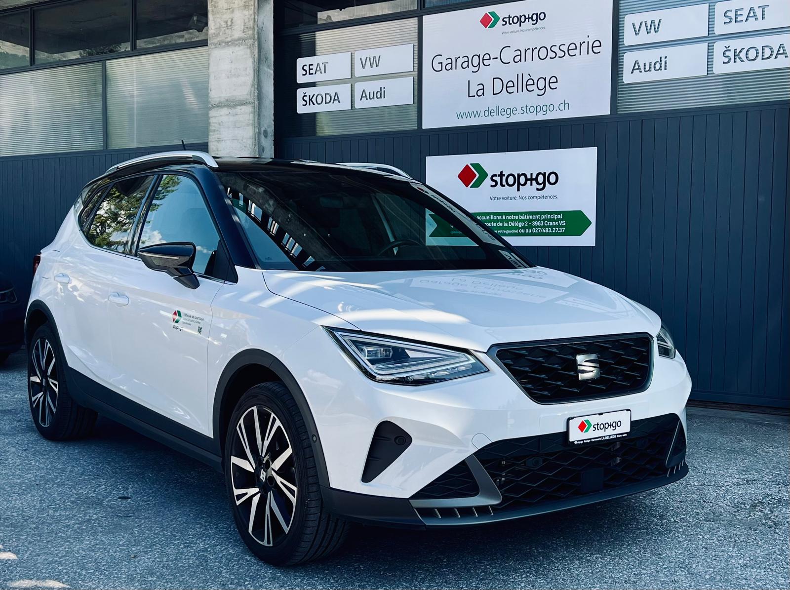 SEAT Arona 1.0 TSI Eco Hola FR DSG