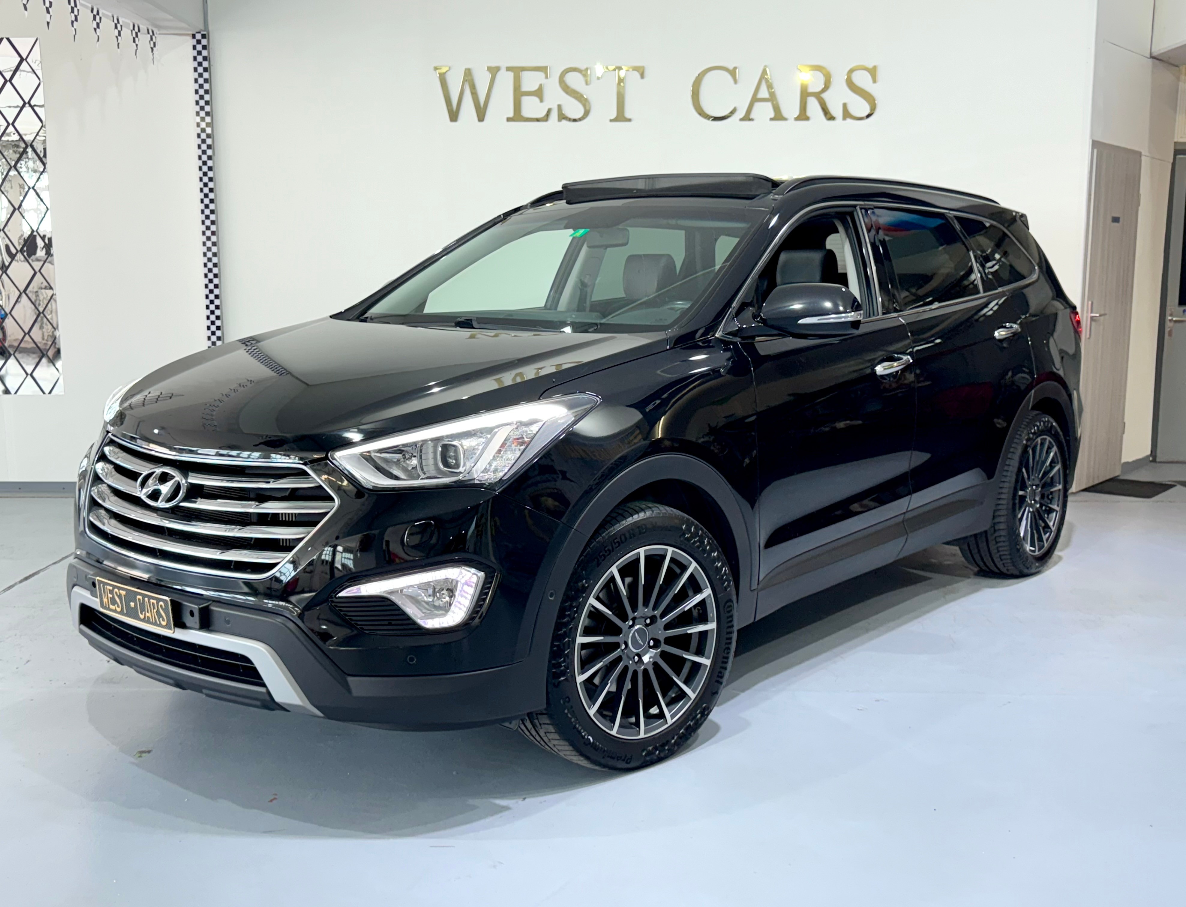 HYUNDAI Gr.SantaFe 2.2 CRDI 4WD **7 Plätzer**