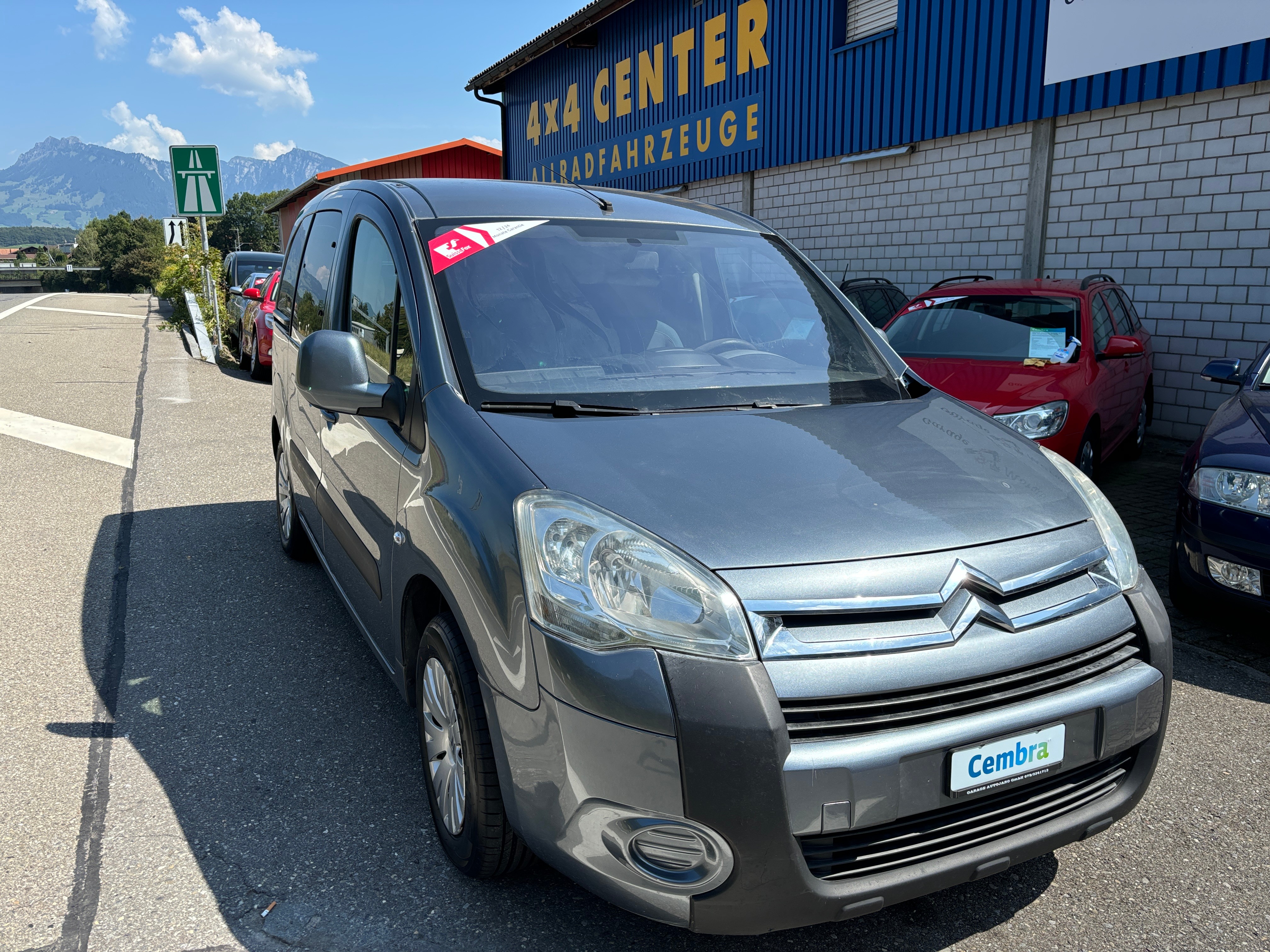 CITROEN Berlingo 1.6 16V Multispace