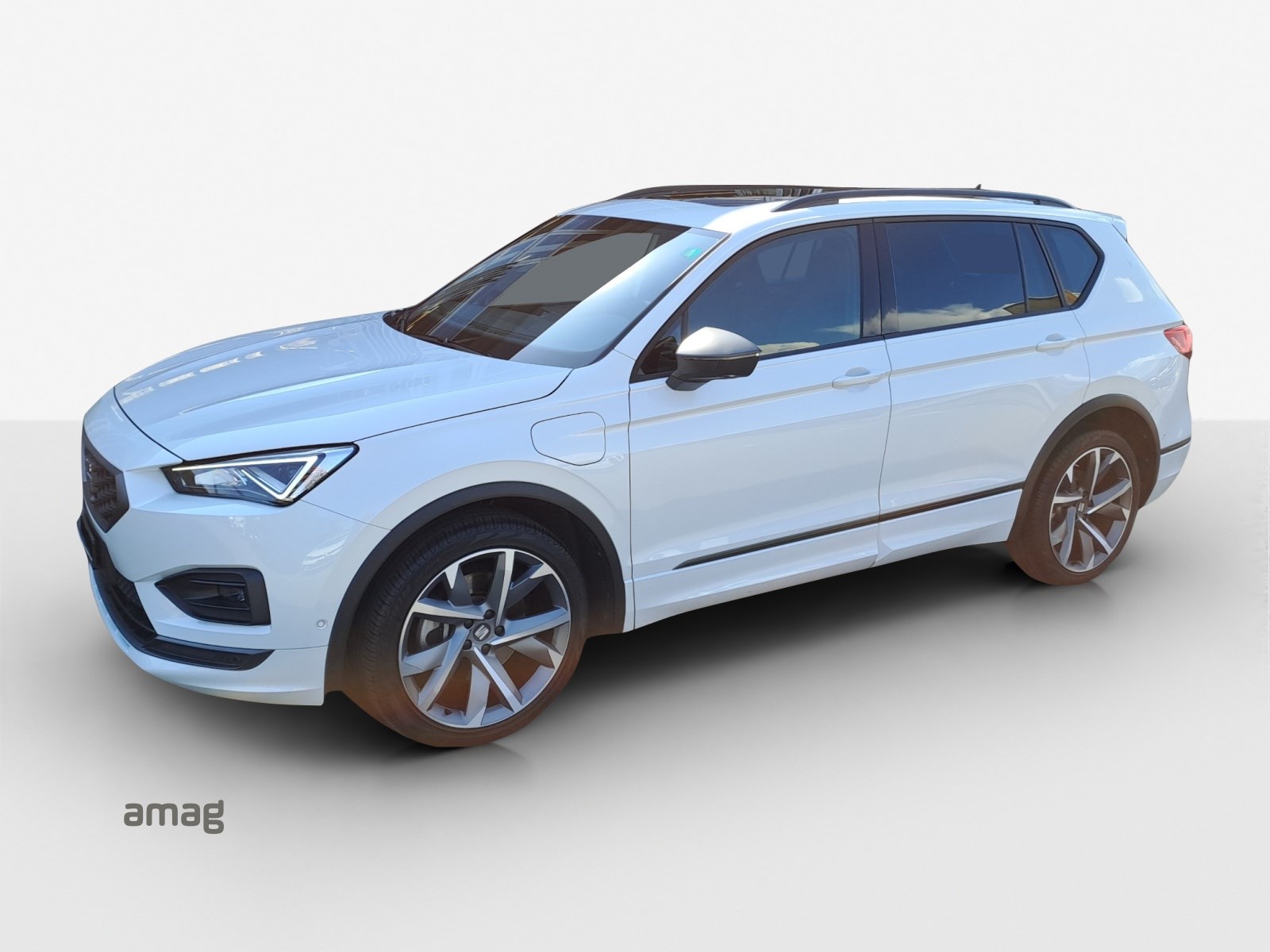 SEAT Tarraco 1.4 e-HYBRID DSG Hola FR