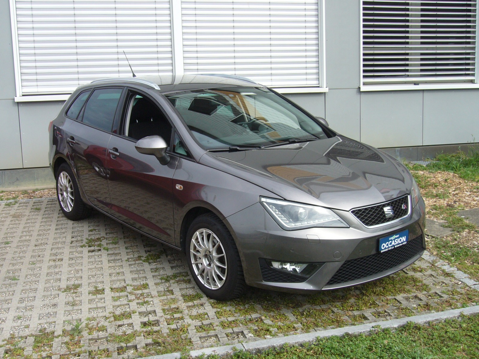 SEAT Ibiza ST 1.2 TSI FR Viva Stopp-Start