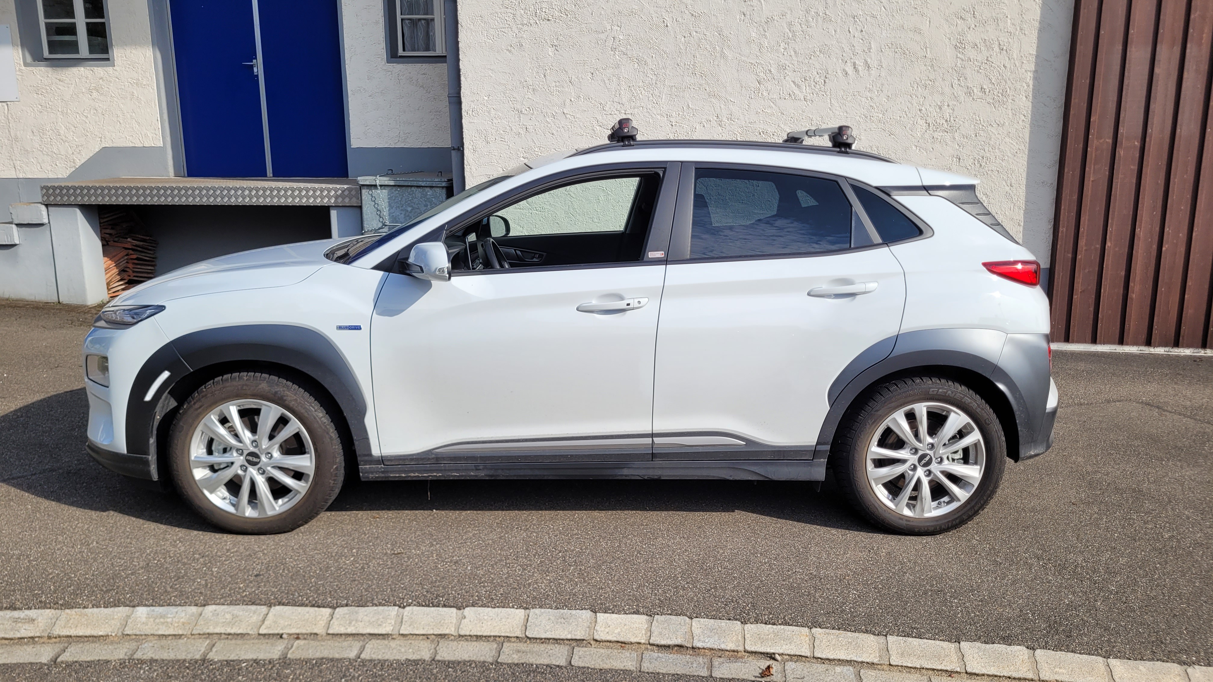 HYUNDAI Kona EV Vertex