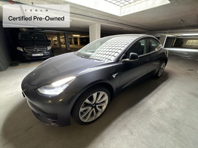 TESLA Model 3 Standard Range Plus