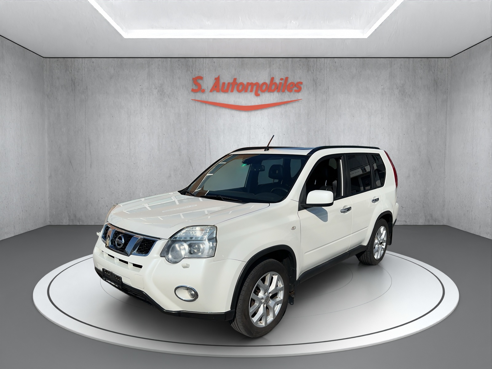 NISSAN X-Trail 2.0 dCi 16V SE