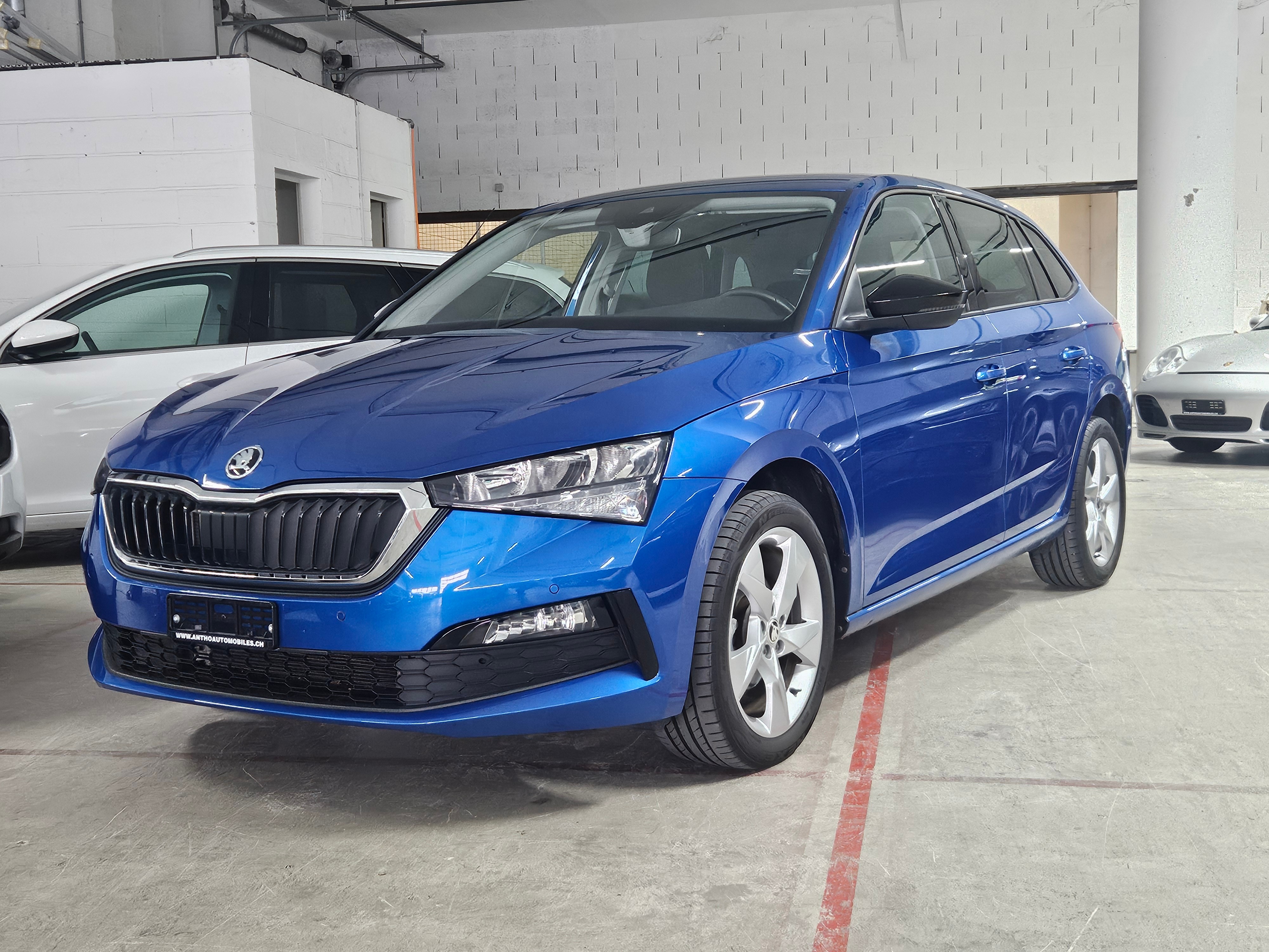 SKODA Scala 1.0 TSI Ambition