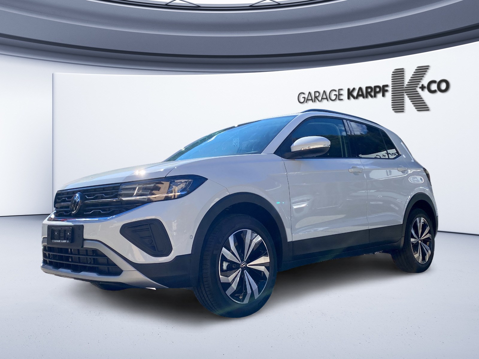 VW T-Cross 1.0 TSI EVO United DSG