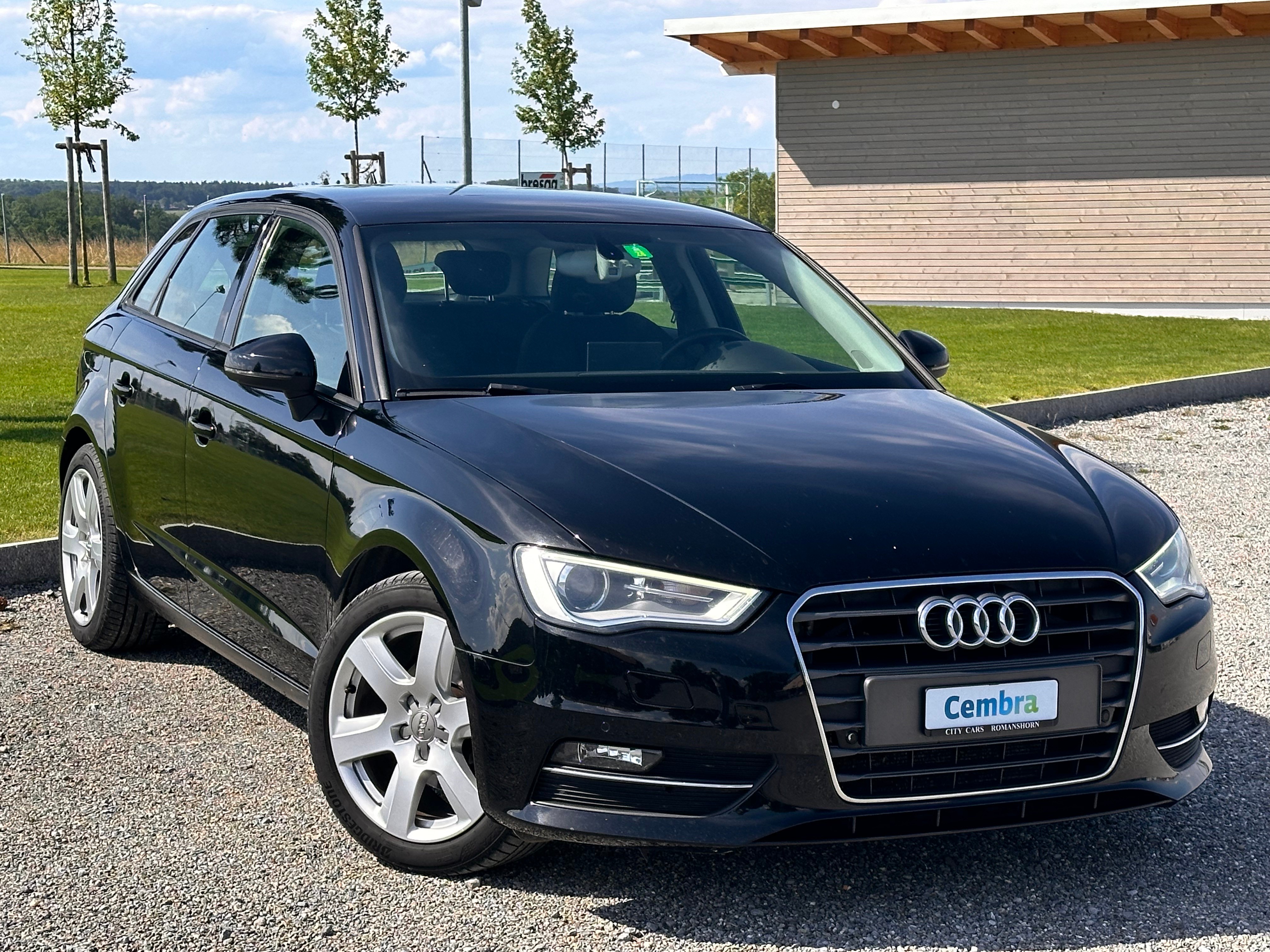 AUDI A3 Sportback 2.0 TDI Ambition