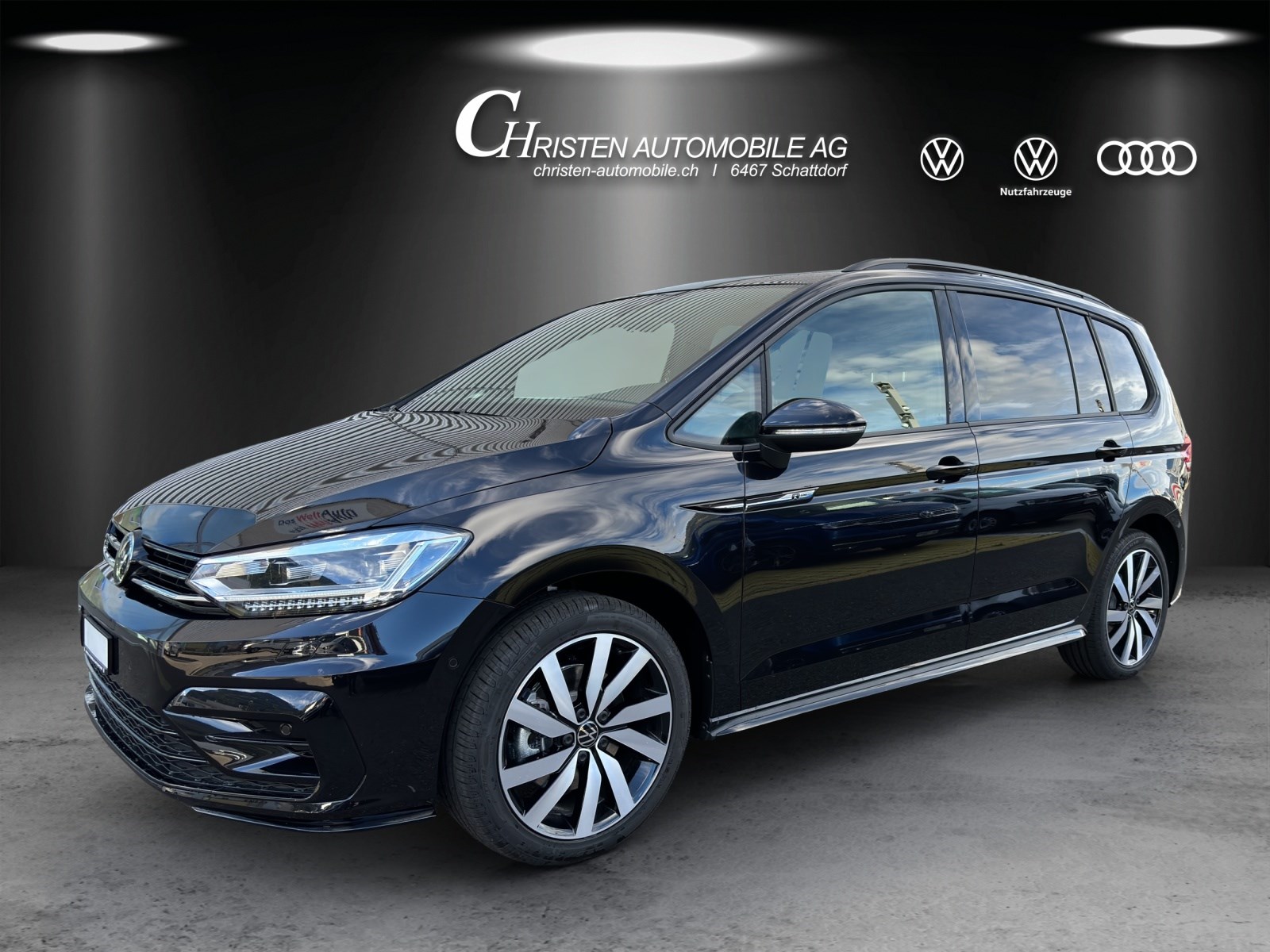 VW Touran 1.5 TSI EVO Highline DSG