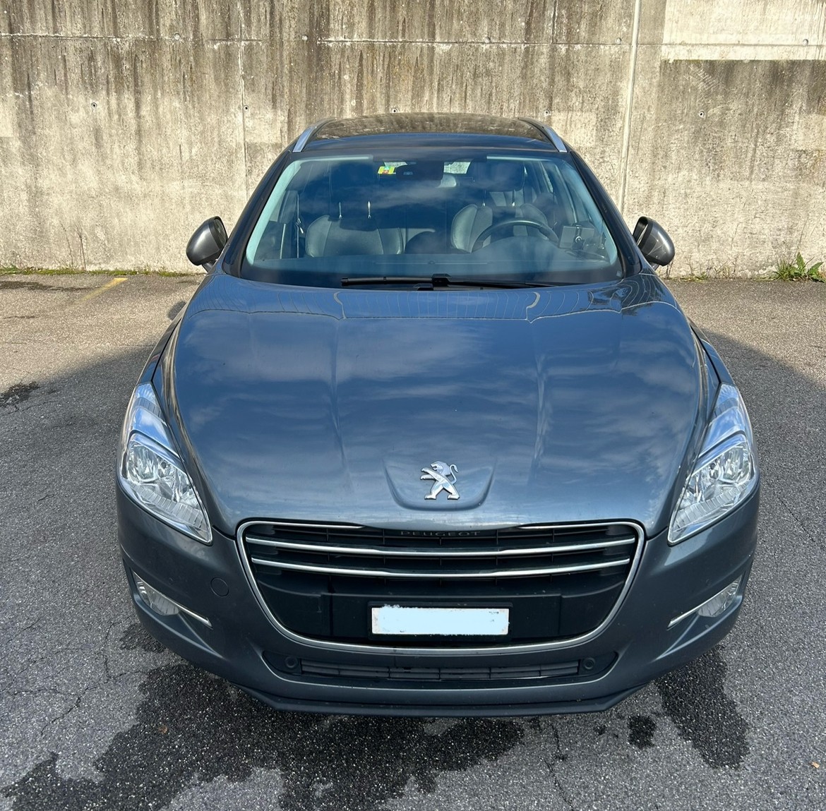 PEUGEOT 508 SW 1.6 16V T Allure Automatic