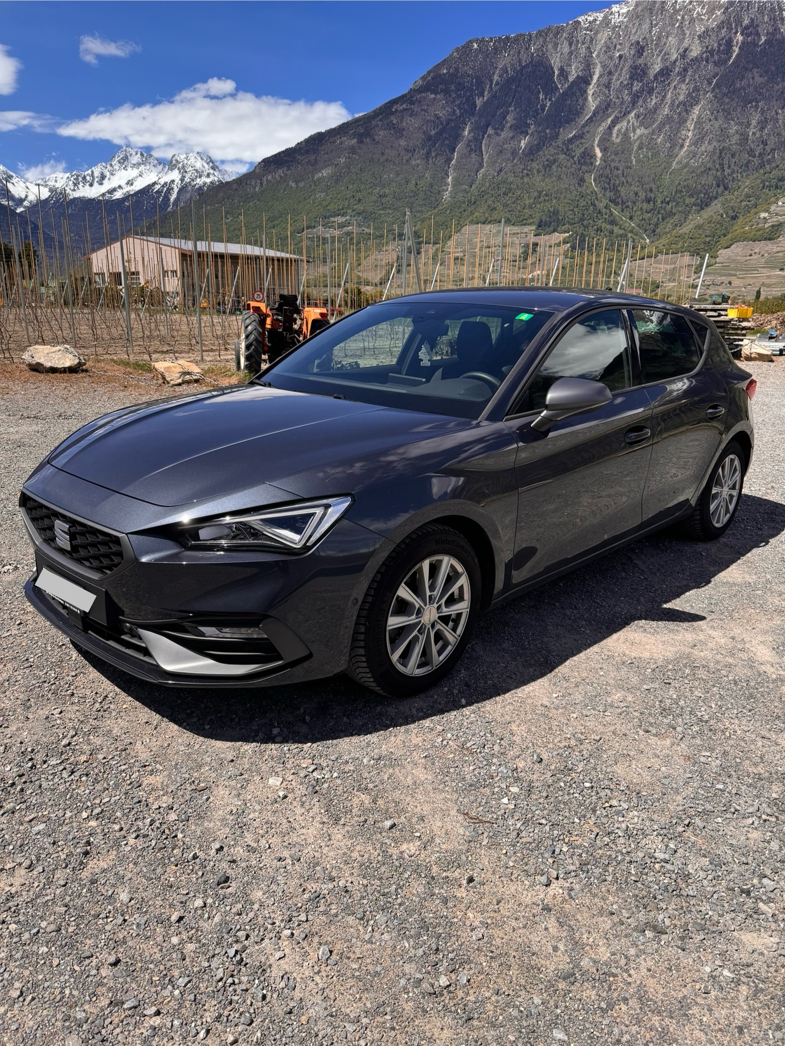 SEAT Leon 1.5 eTSI mHEV DSG Hola FR