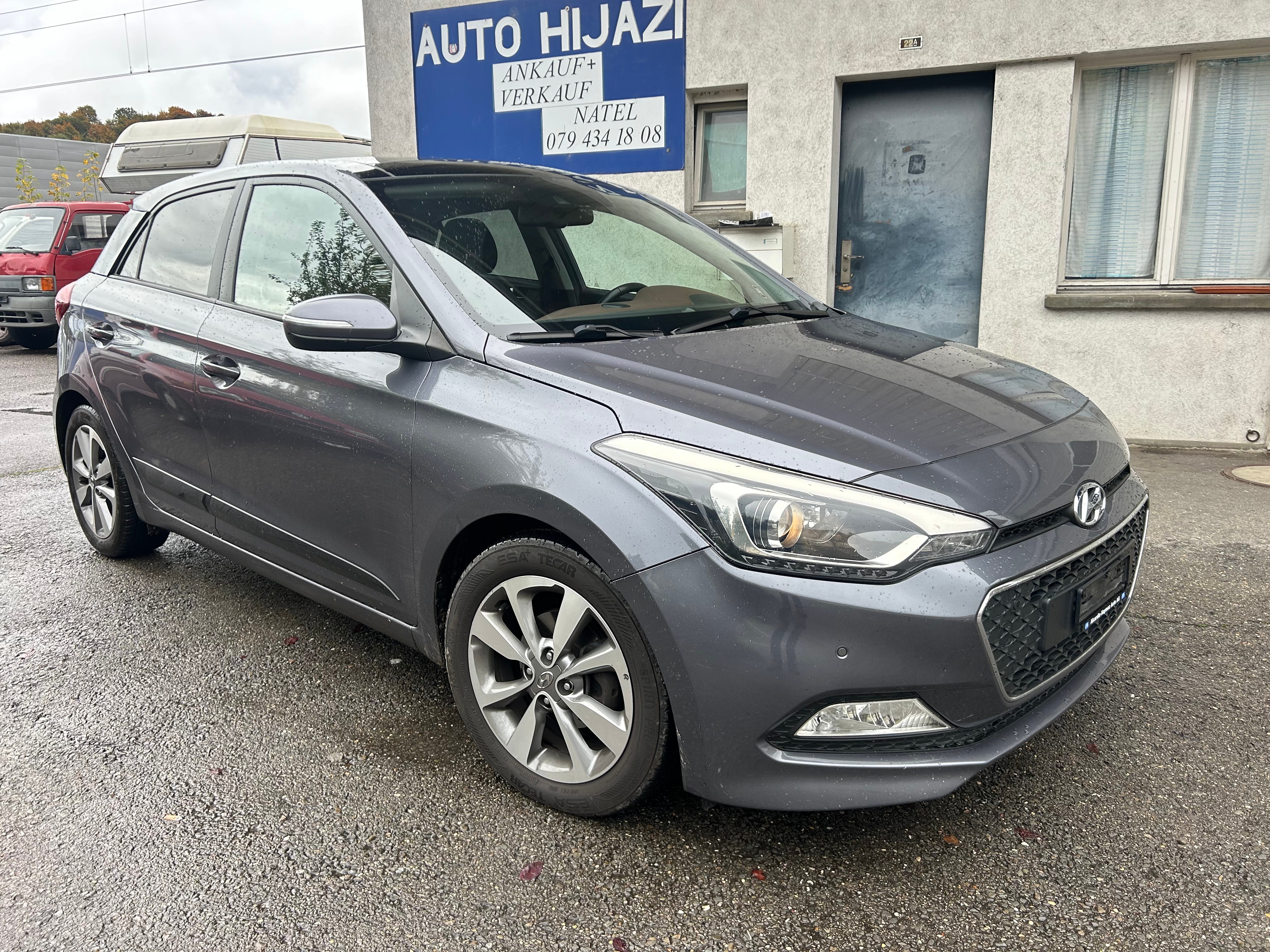 HYUNDAI i20 1.4 Launch Plus