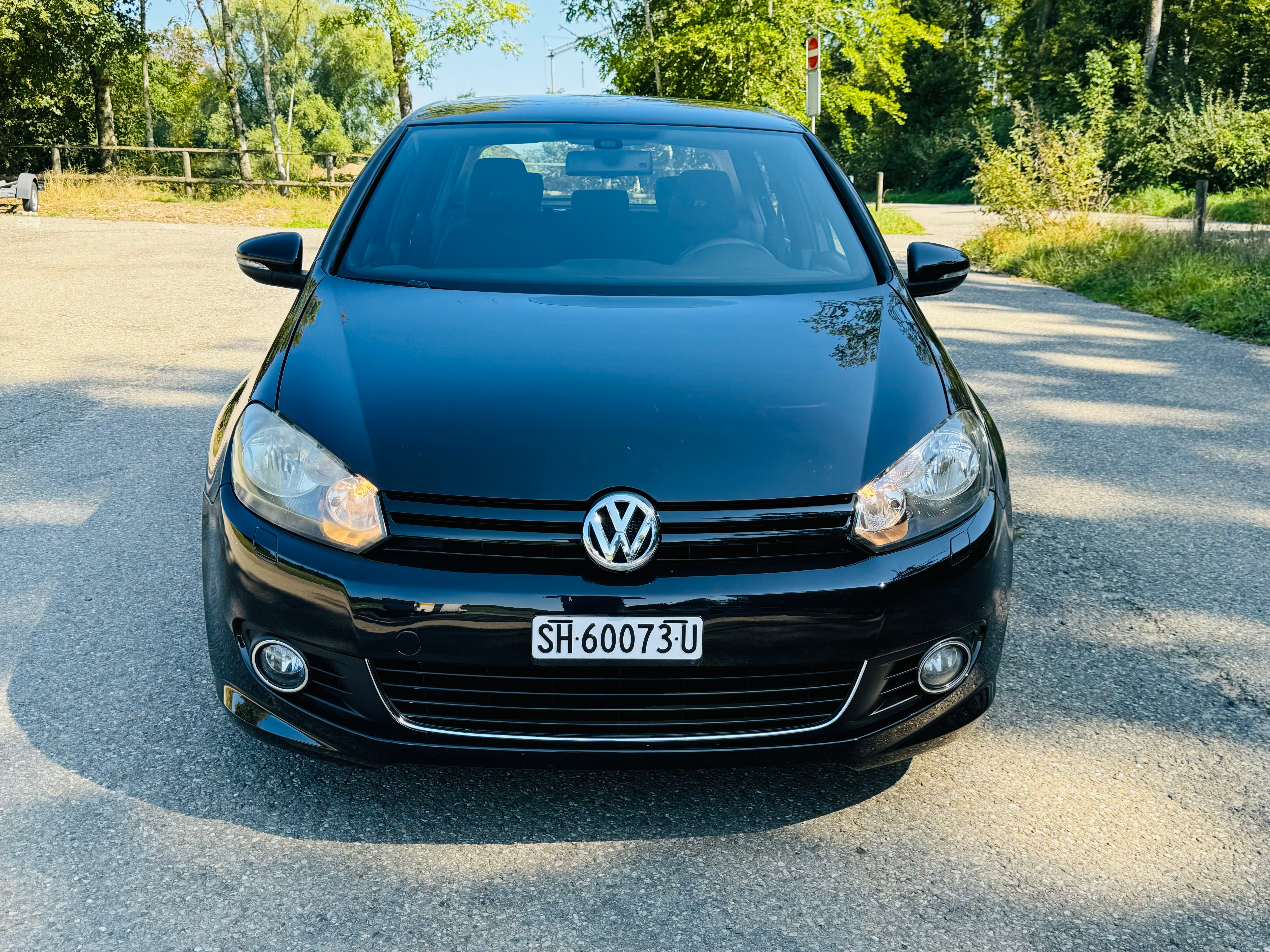 VW Golf 1.4 TSI Highline R-Line