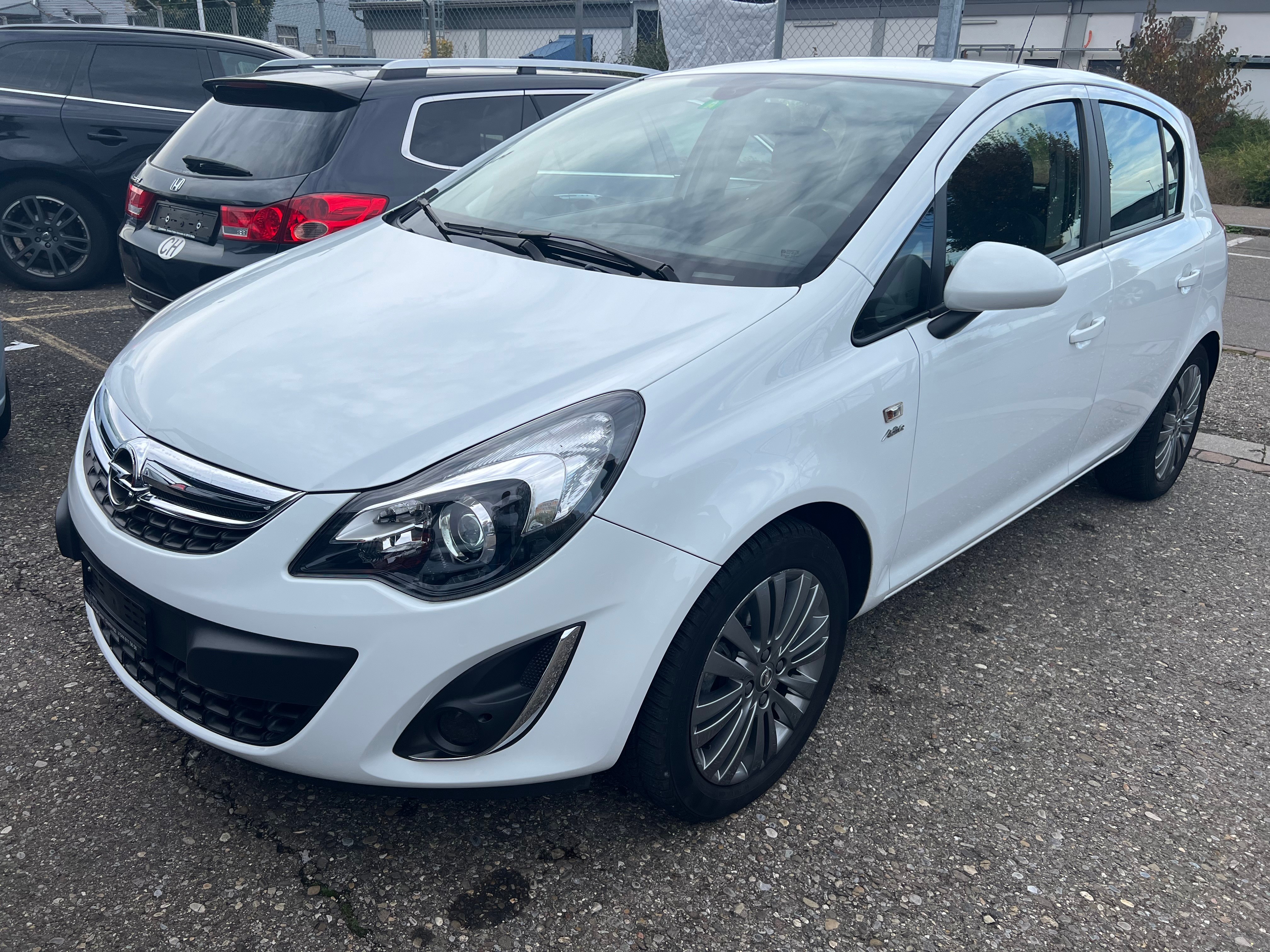 OPEL Corsa 1.4 TP Active Edition