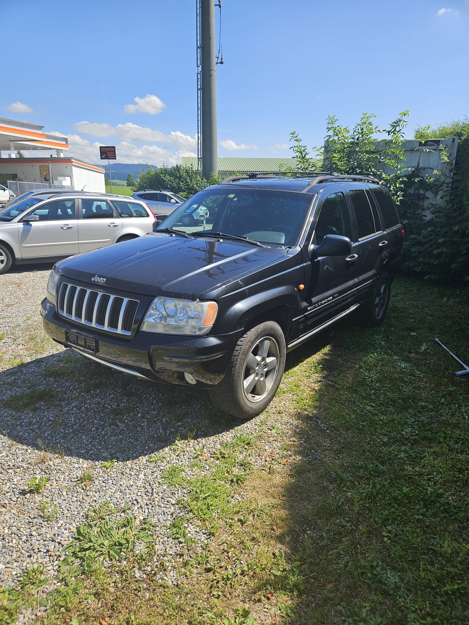 JEEP Grand Cherokee 4.7 Limited Automatic