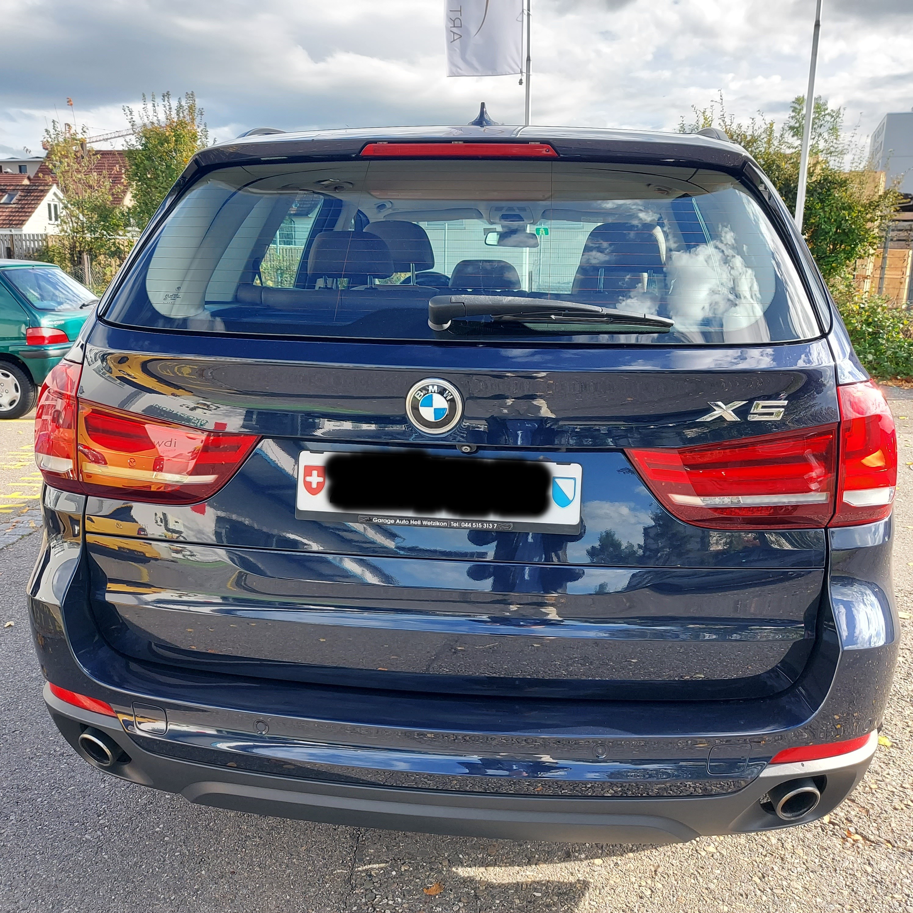 BMW X5 xDrive 25d Steptronic