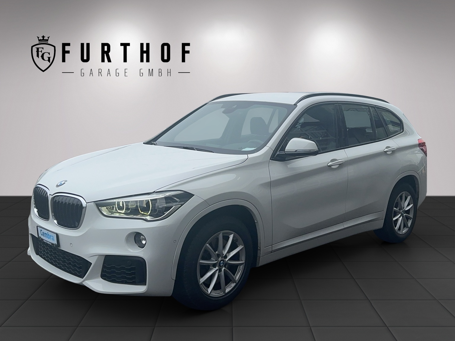 BMW X1 xDrive 20i M Sport Steptronic