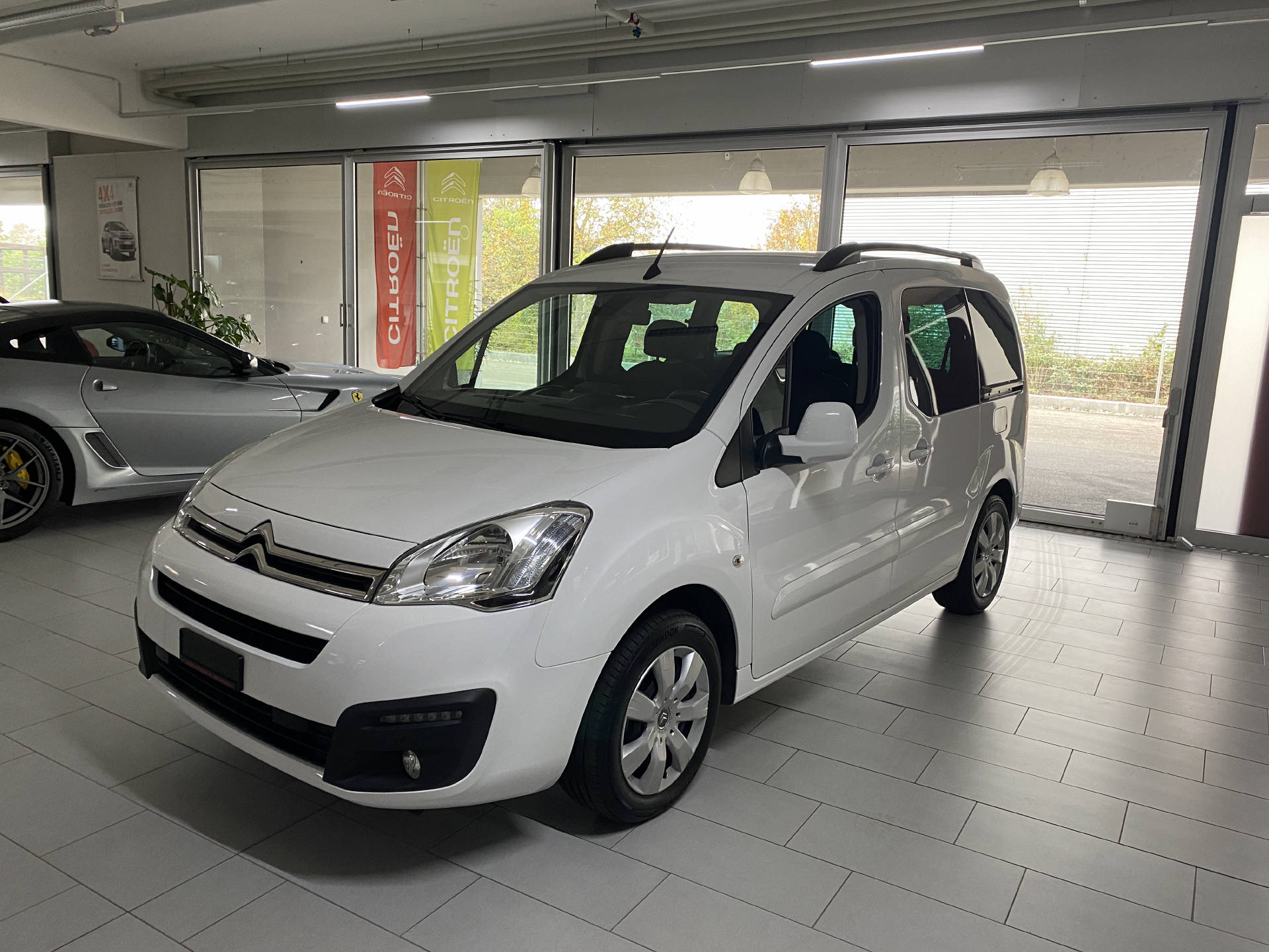 CITROEN Berlingo 1.6 BlueHDi Shine