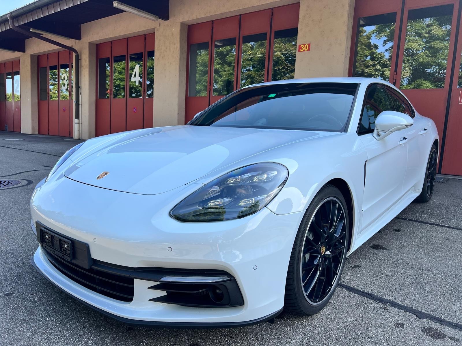 PORSCHE Panamera 4S Diesel PDK